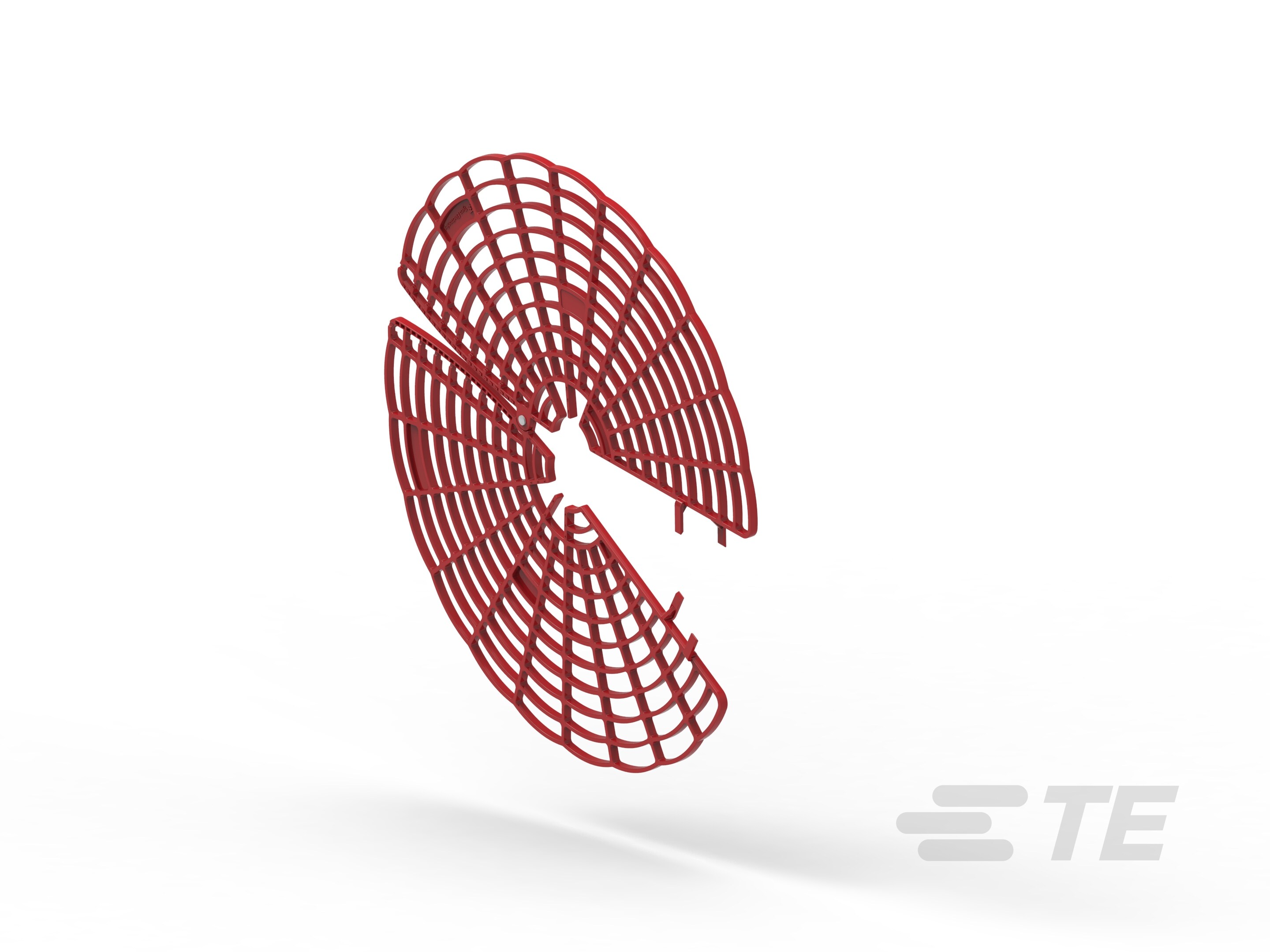 母线绝缘子：动物保护装置-CAT-BISG