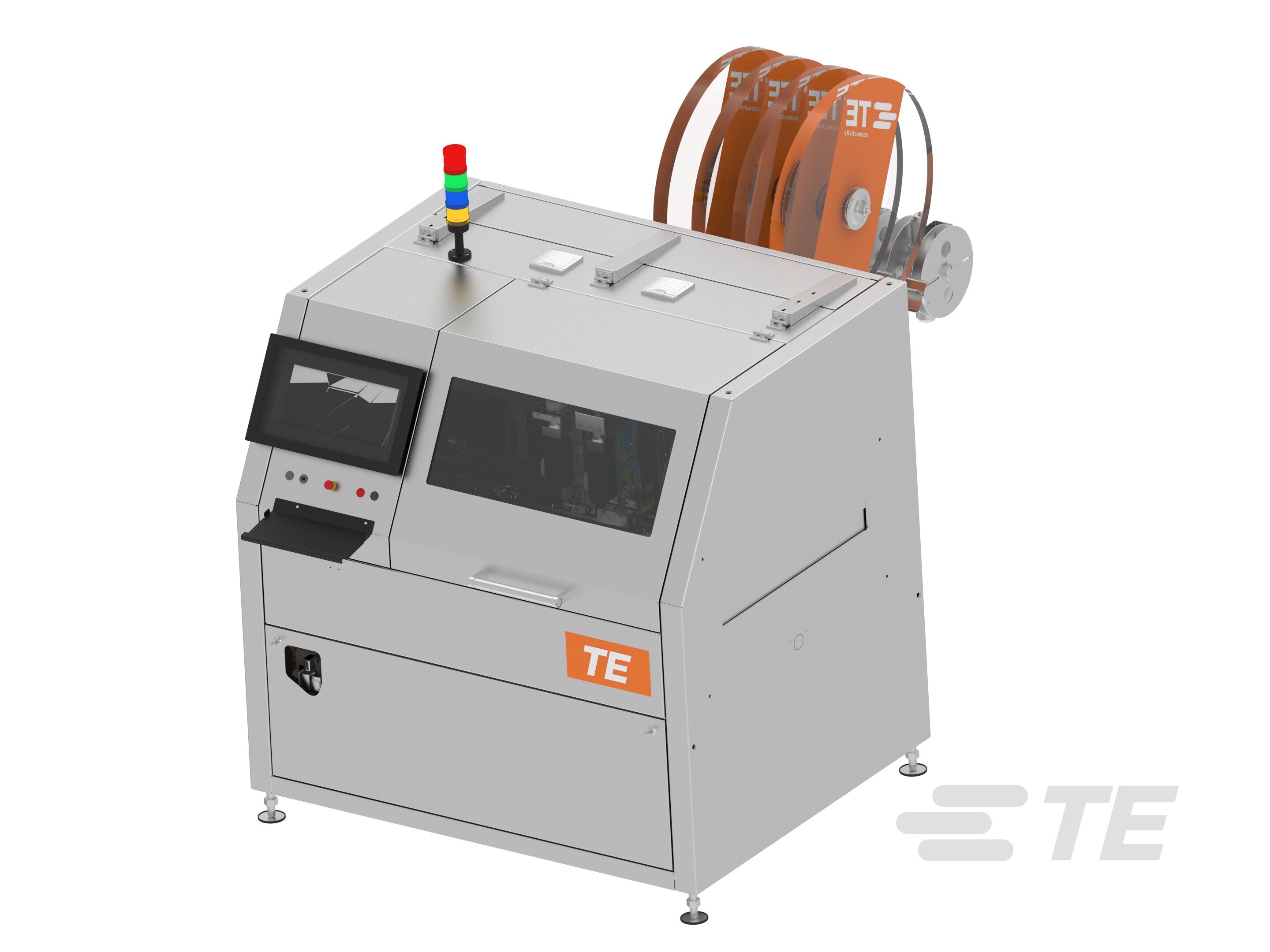 P8 Pin Insertion Machines-CAT-P8