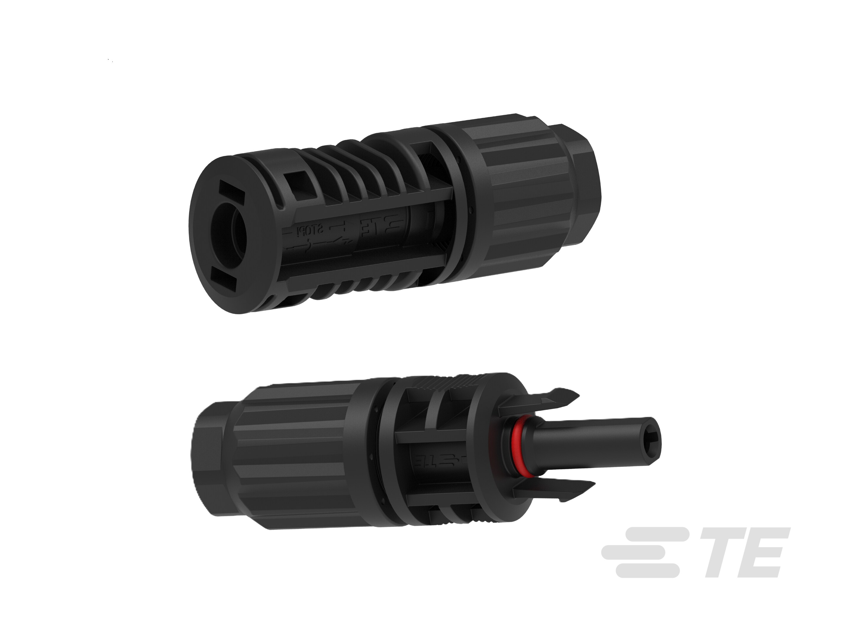 SOLARLOK PV5光伏连接器-CAT-PV5