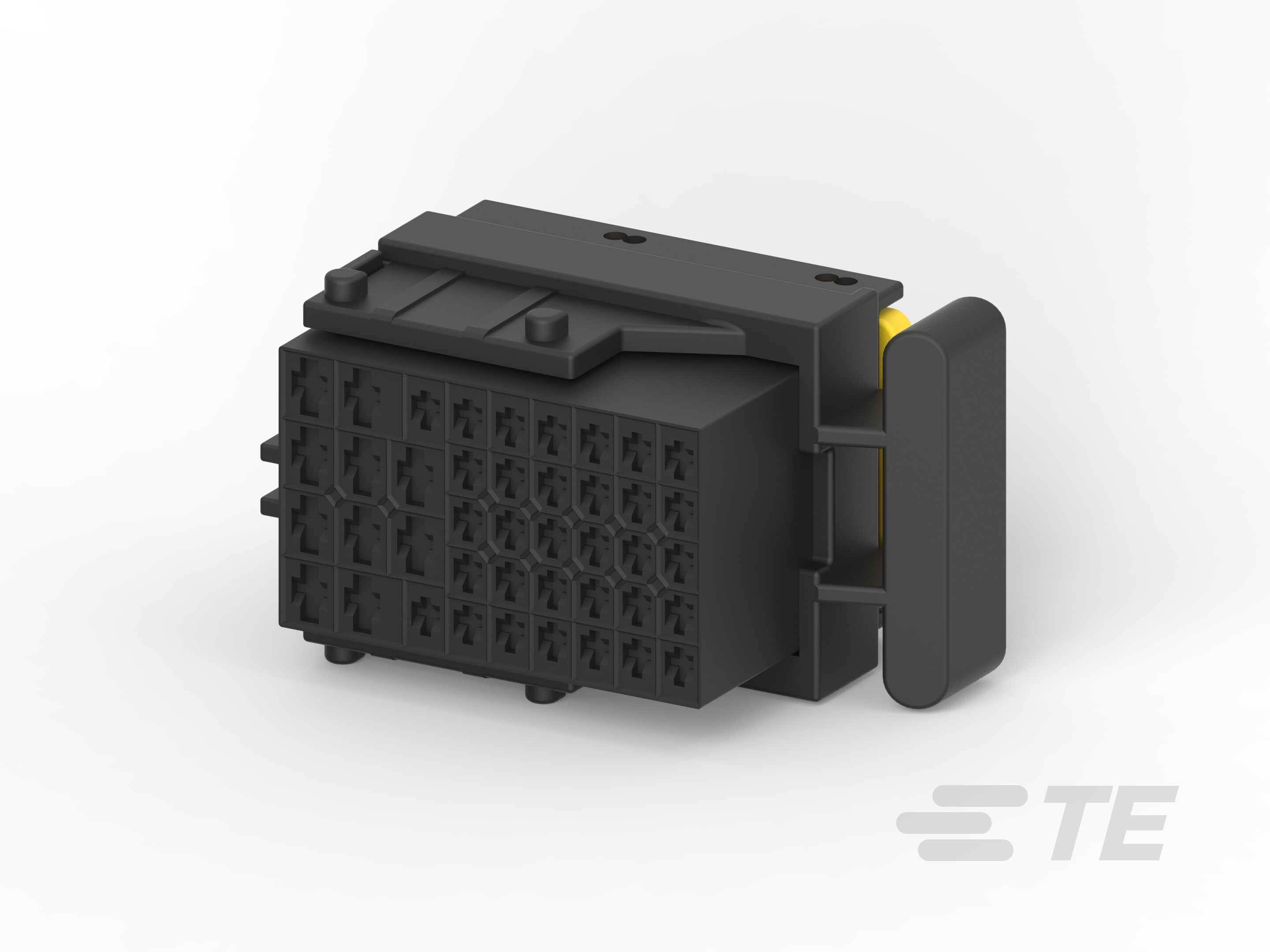 HYBRID 42P PLUG ASSY BLK-936421-2