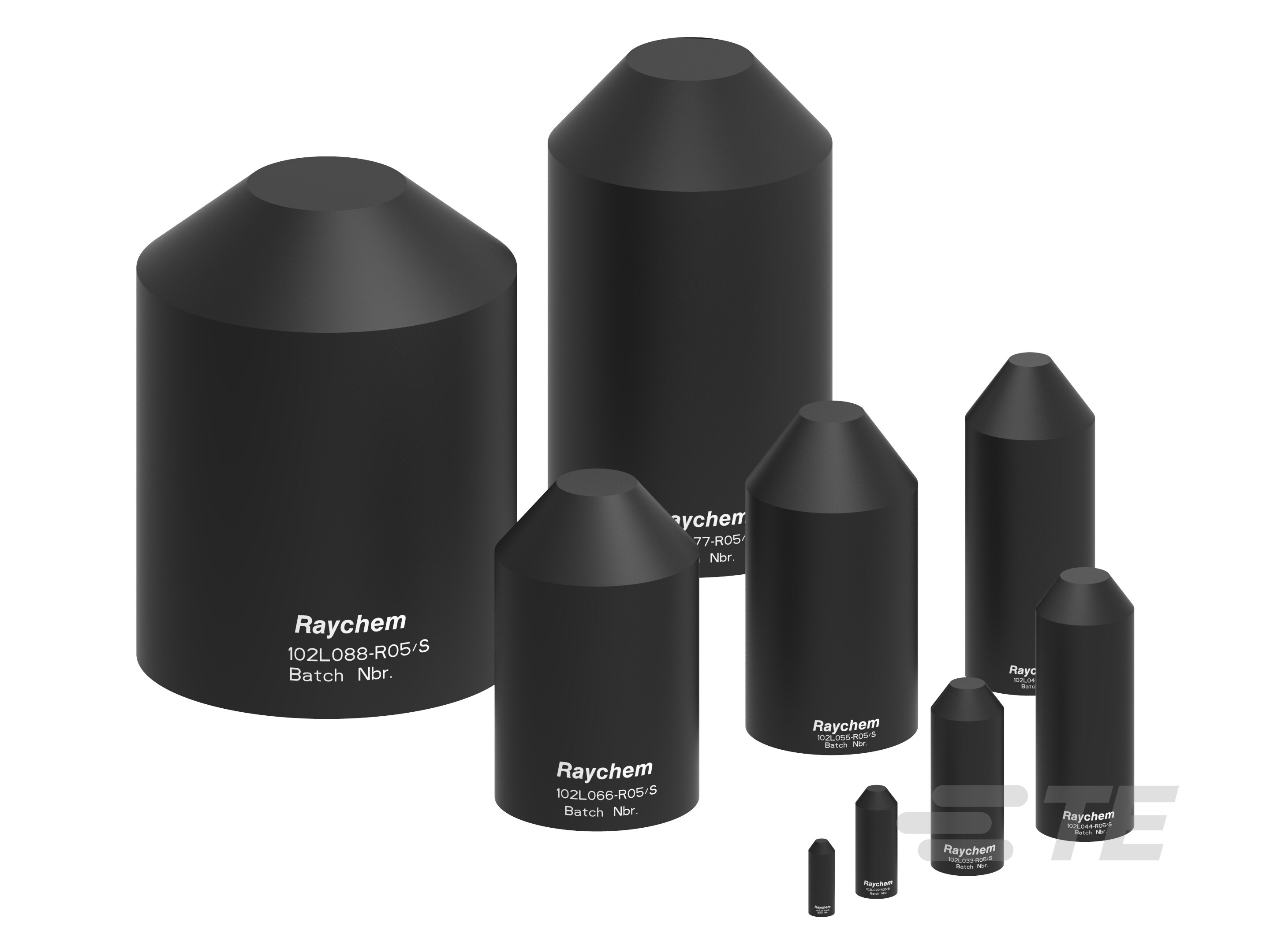 102L 热缩端盖-CAT-102L