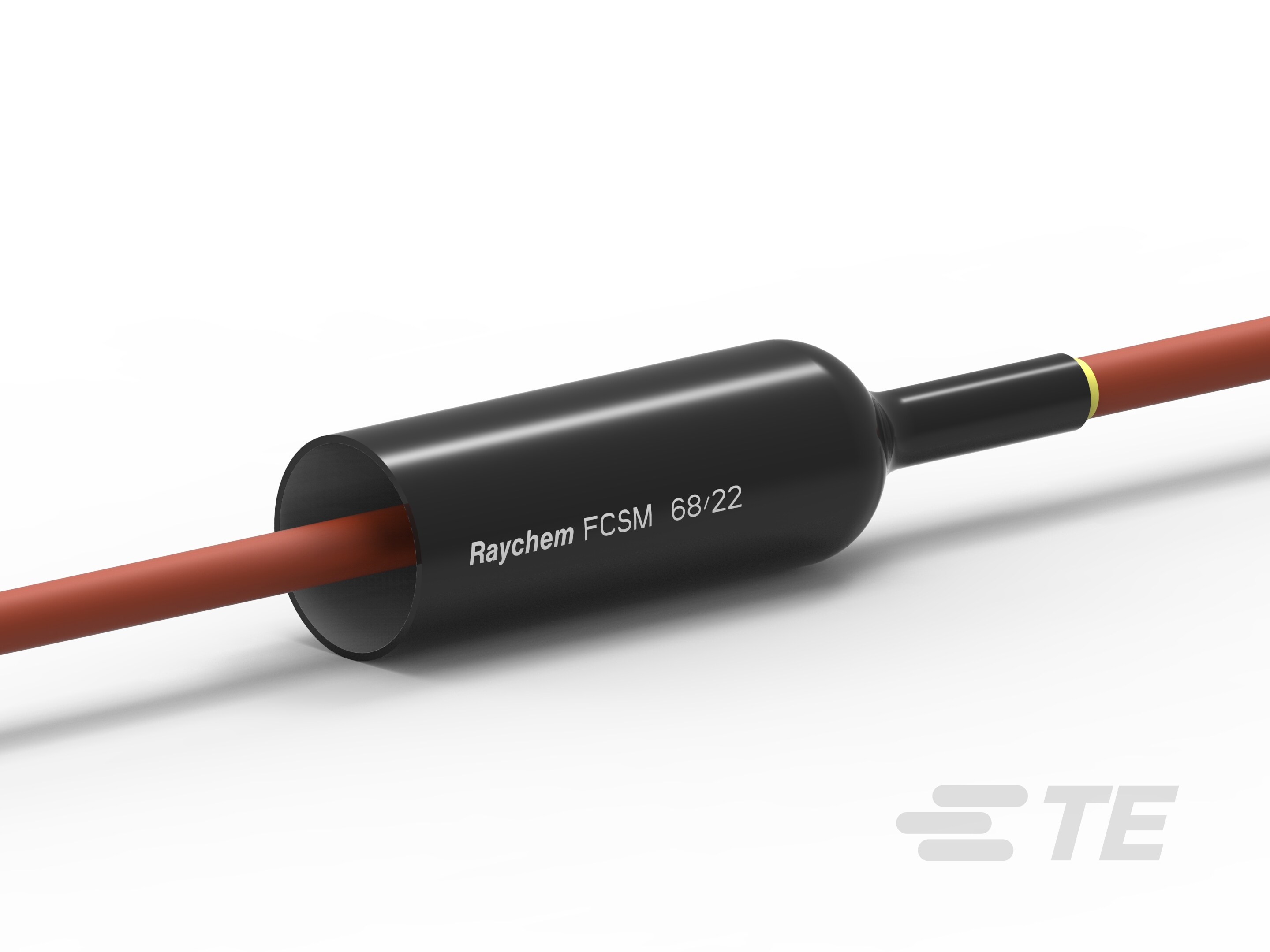 Heat Shrink Flame Retardant Tubing-CAT-FCSM