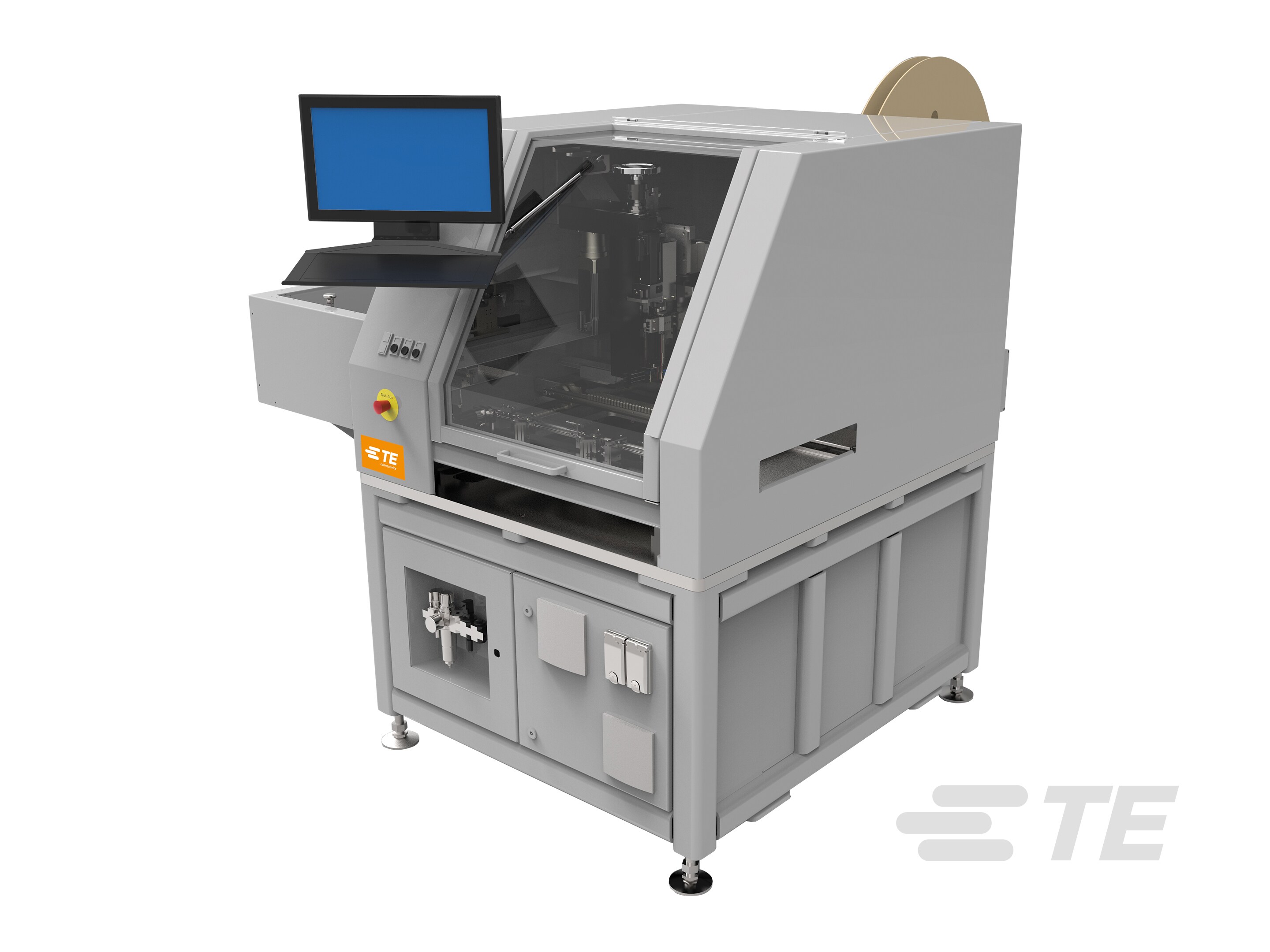 P360 Pin Insertion Machine-CAT-P360