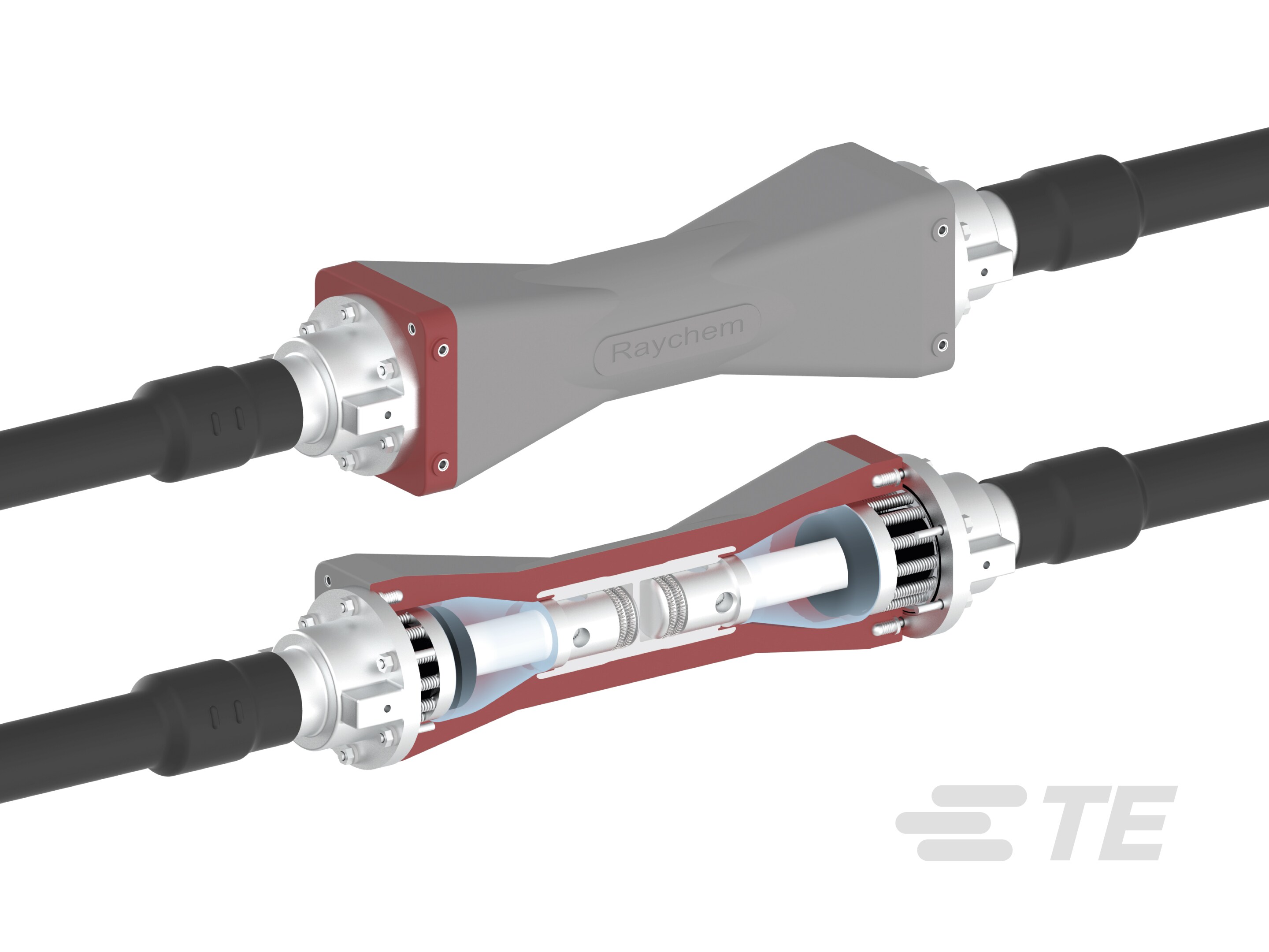 HV Plug-in Inner Cone Joints up to 145 kV​-CAT-PHVJ