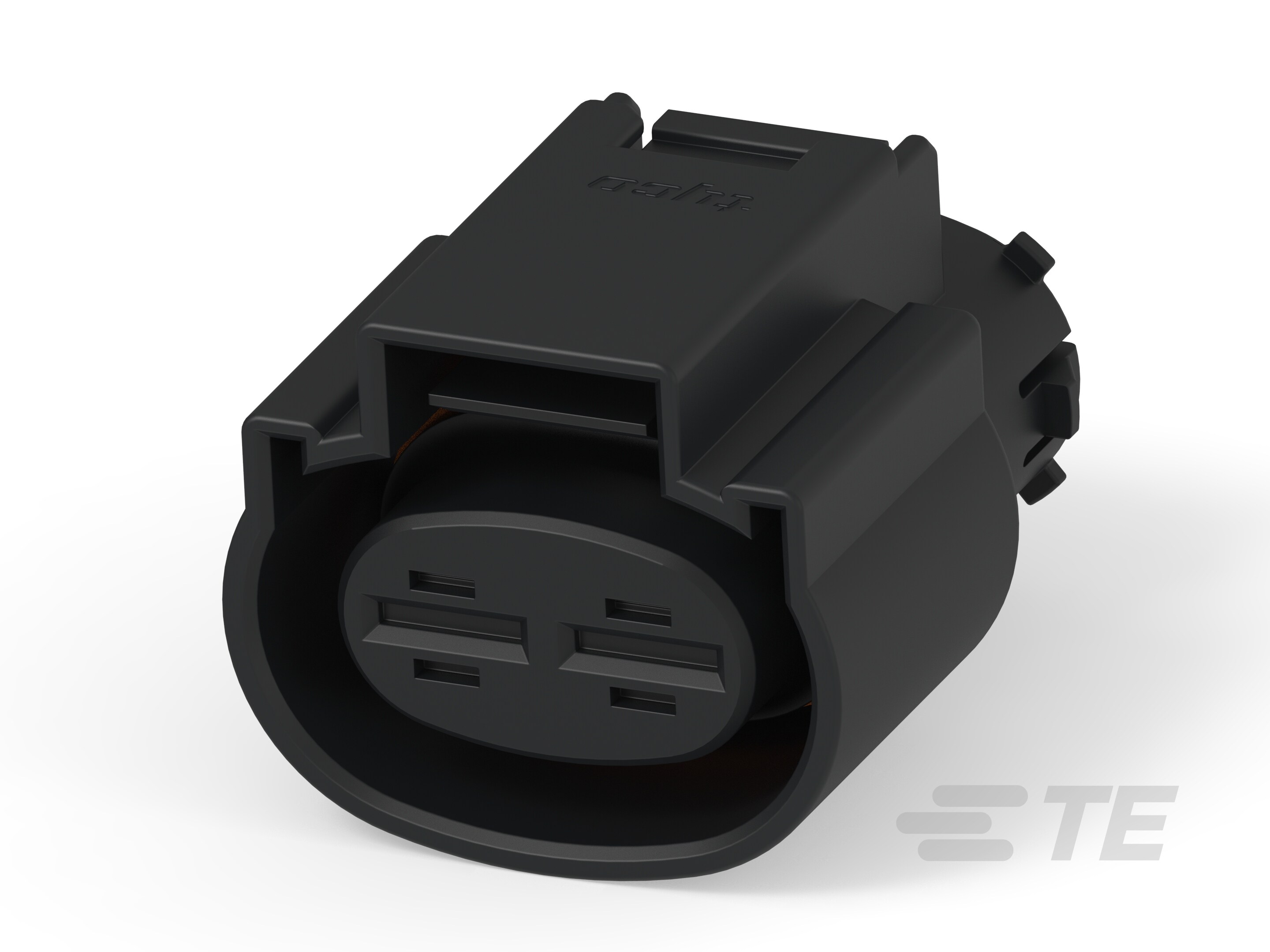 MCP 6.3 2P PLUG  ASSY-1897214-1