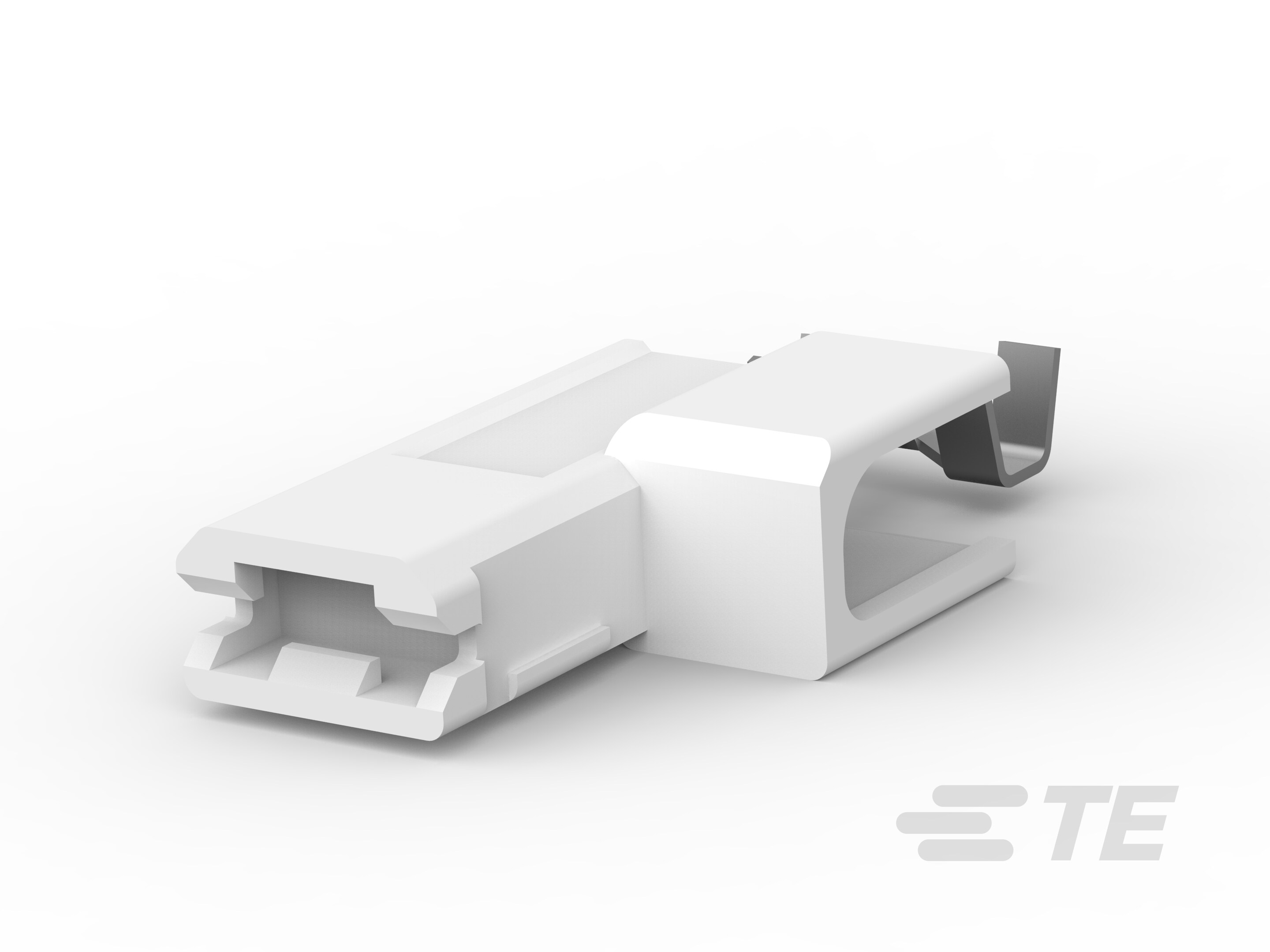 ULTRA POD：旗形，母端组件，镀锡，0.187 英寸-CAT-UL8-187