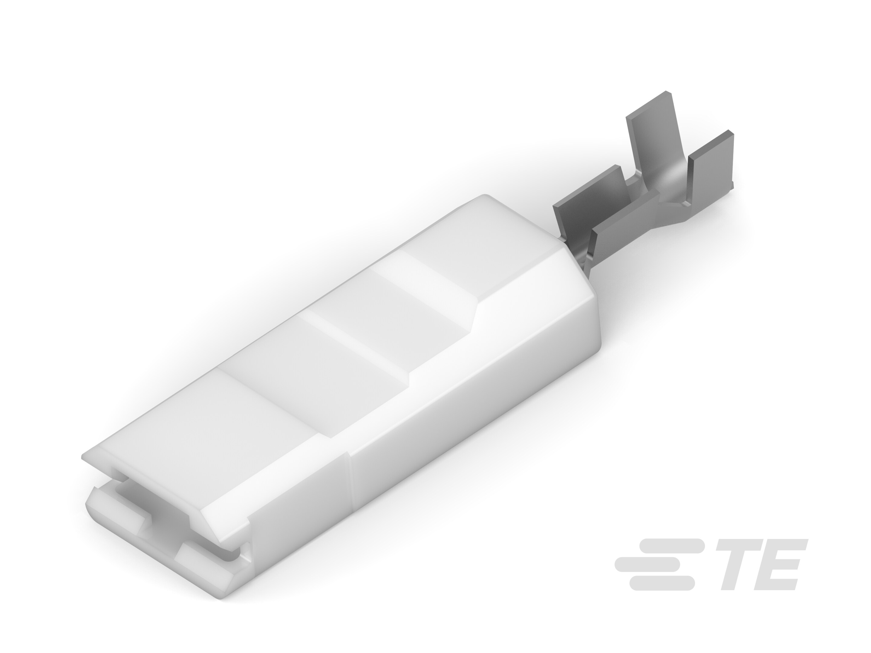 ULTRA POD：直形，母端组件，镀锡，0.25 英寸-CAT-UL8-250