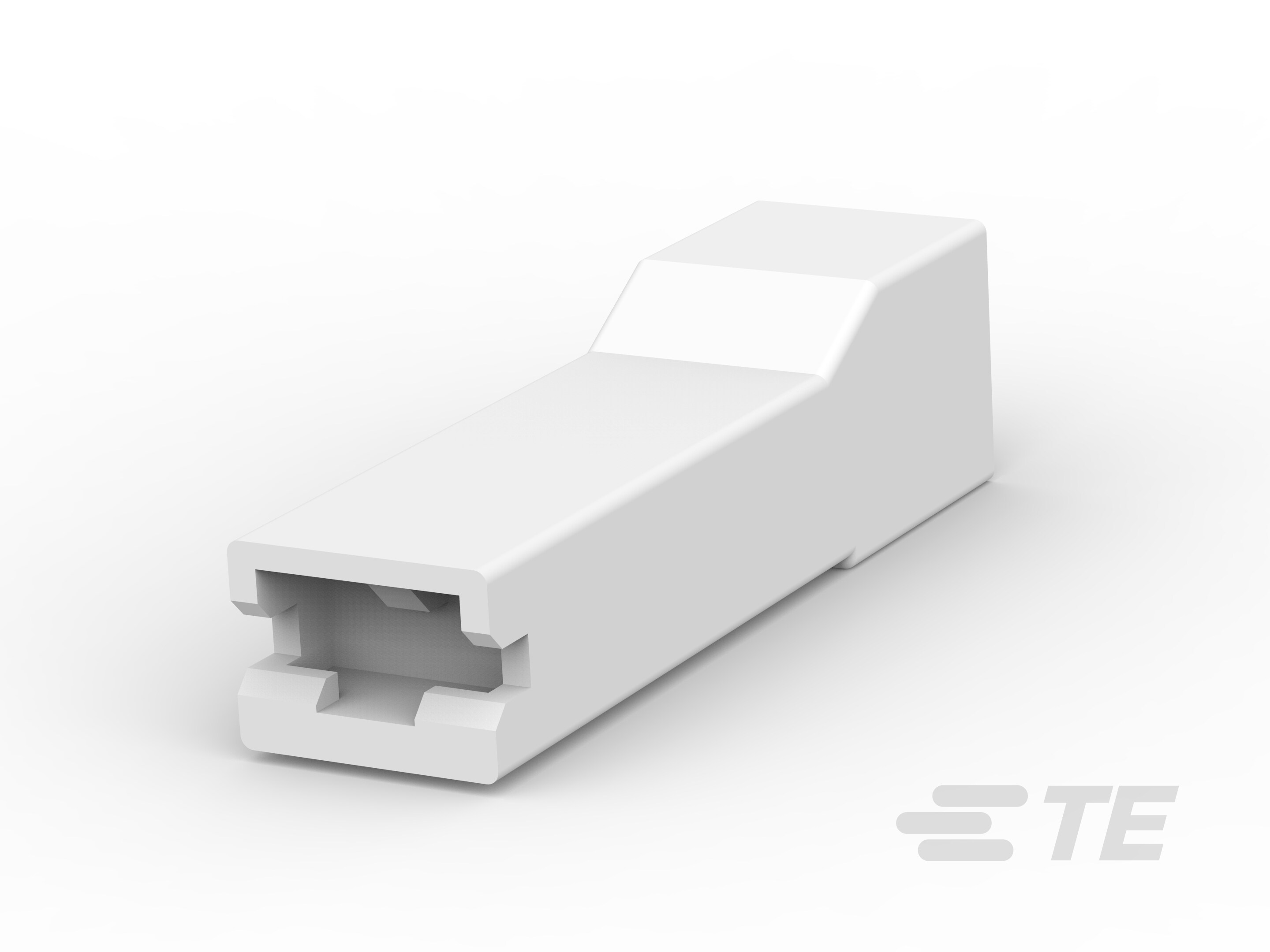 POSITIVE LOCK .110 HOUSING RECEPTACLE-1969534-1