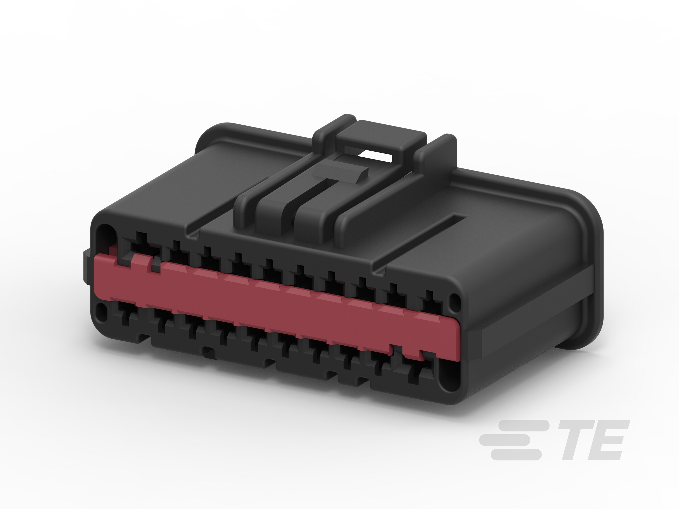 20P PLUG ASSEMBLY UNSEALED HYBRID A-KEY-2098377-1