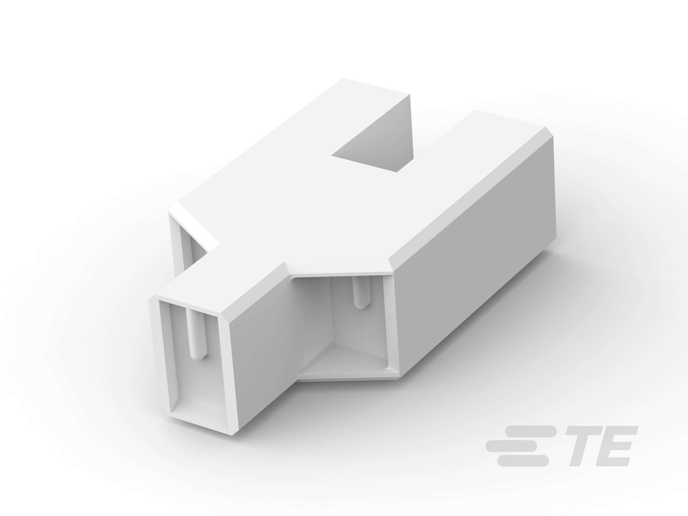 CLUSTER BLOCK HSG .090 DIA-2232326-2