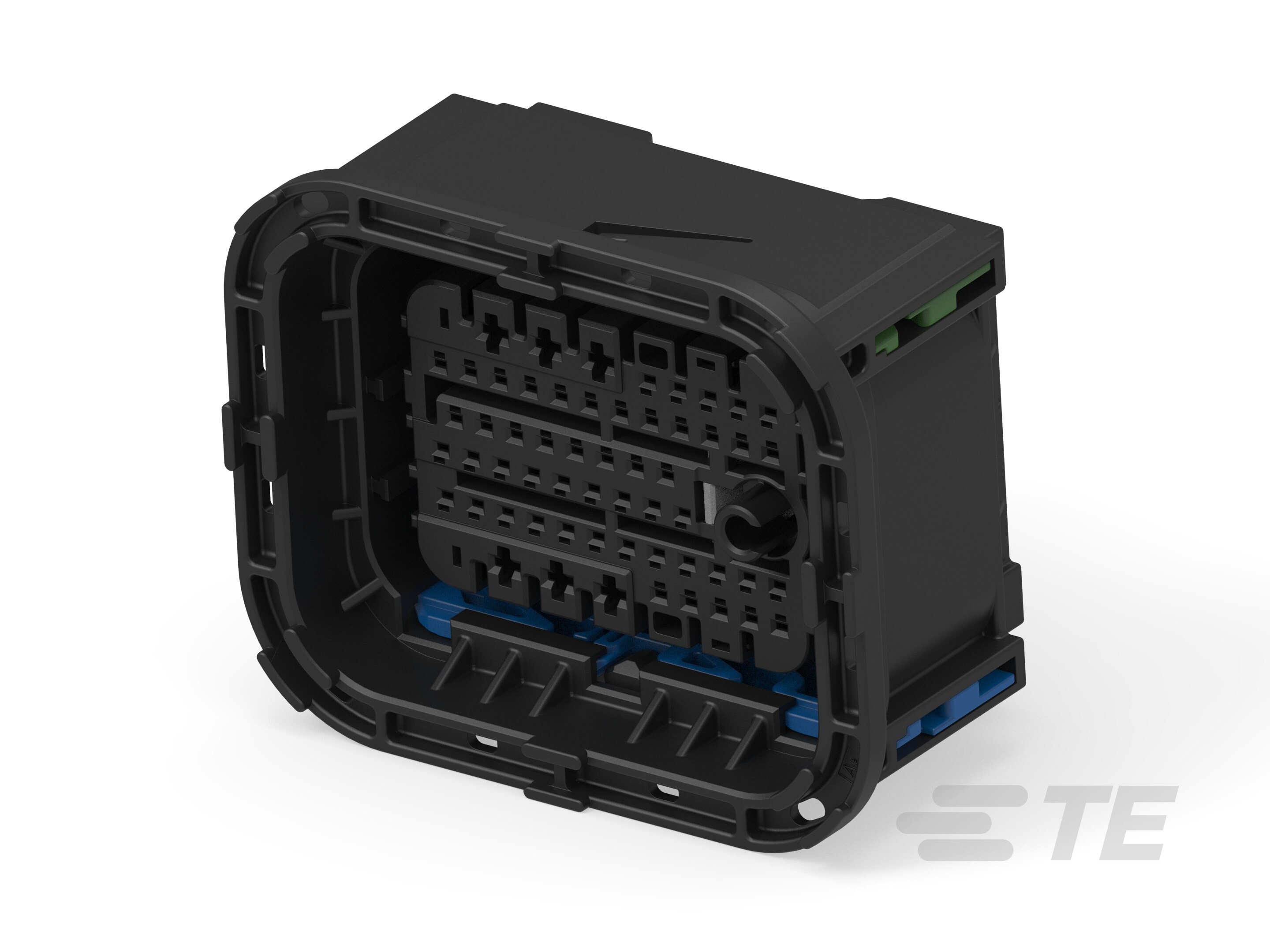 58WAY FEMALE ASSY, SEALED 1.2/2.8/FAKRA-2336163-1