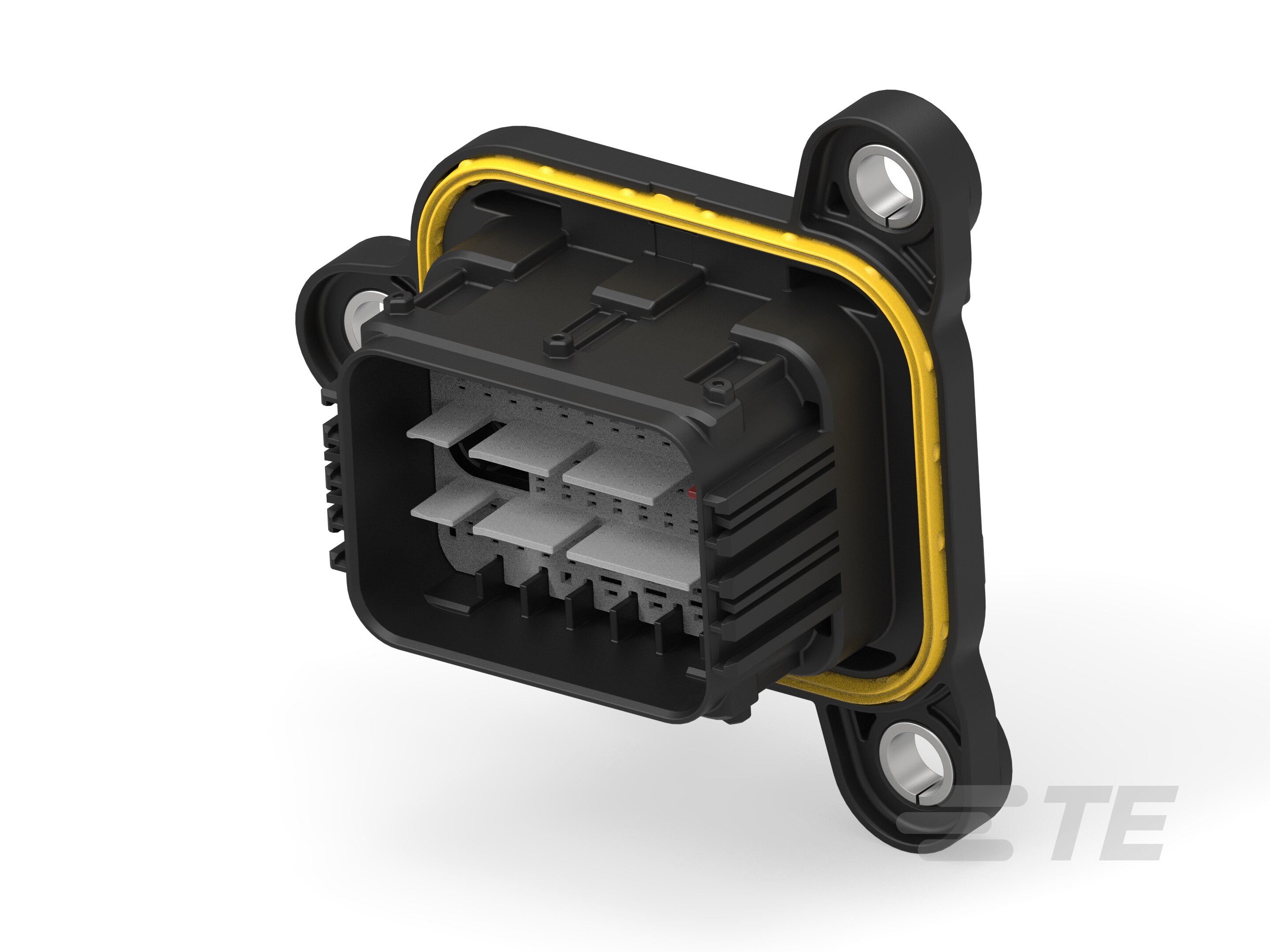 58WAY MALE CONN, PANEL MT, 1.2/2.8/FAKRA-2336170-1