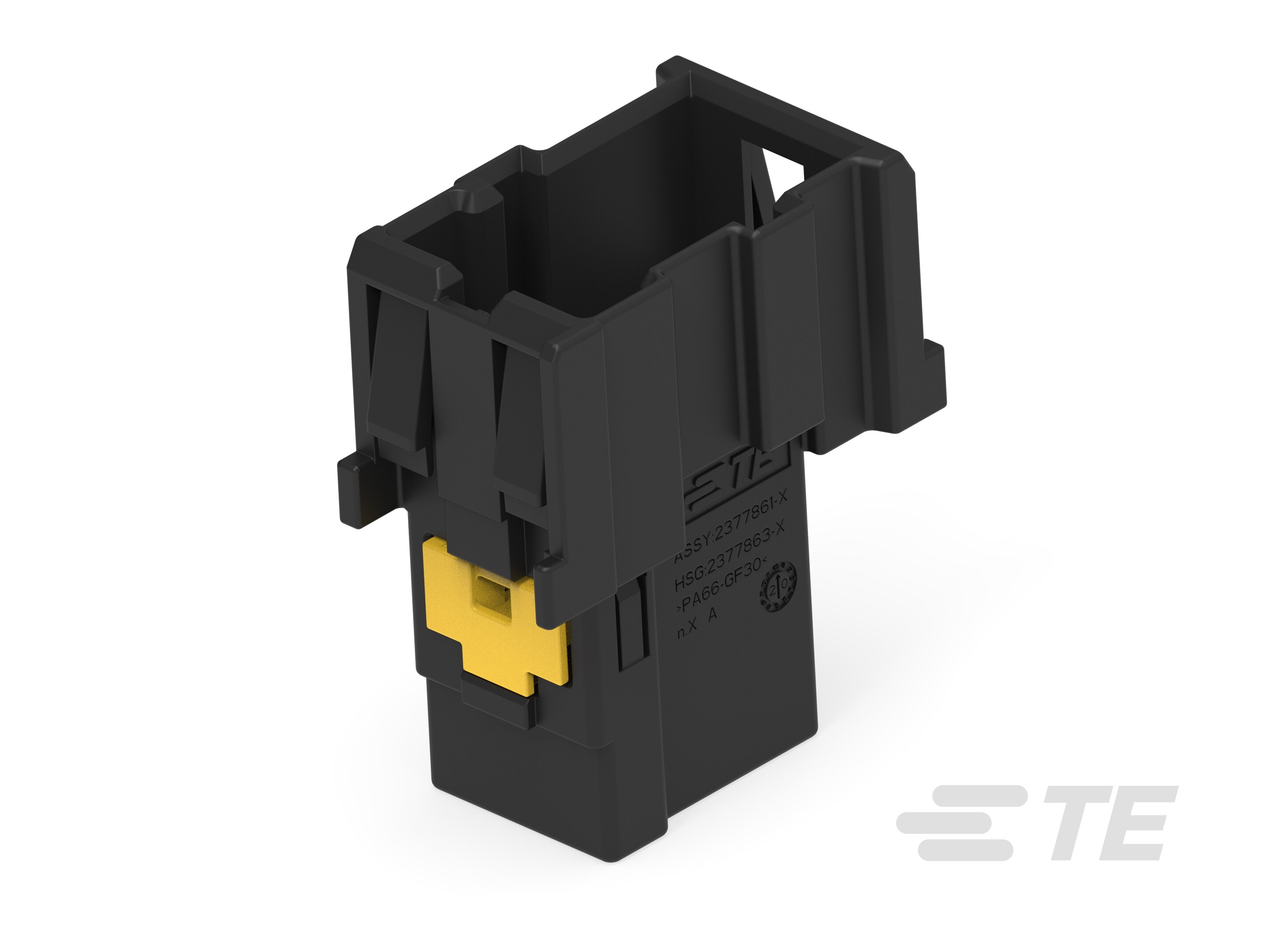 11POS,HYBRID,TAB HSG ASSY,UNSLD,COD A-2377861-1