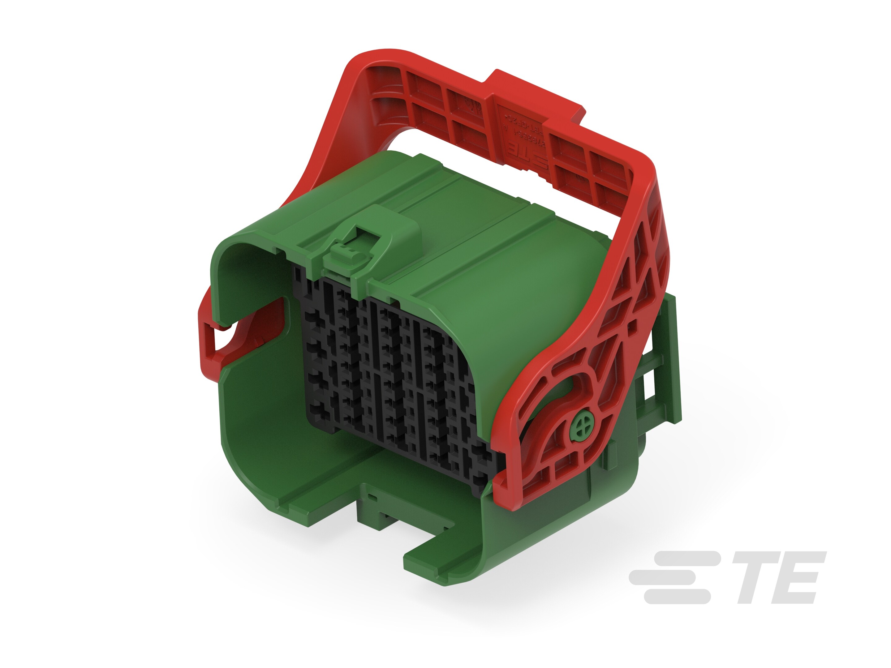 58POS,HYBRID,REC HSG ASSY,SLD-2378366-2