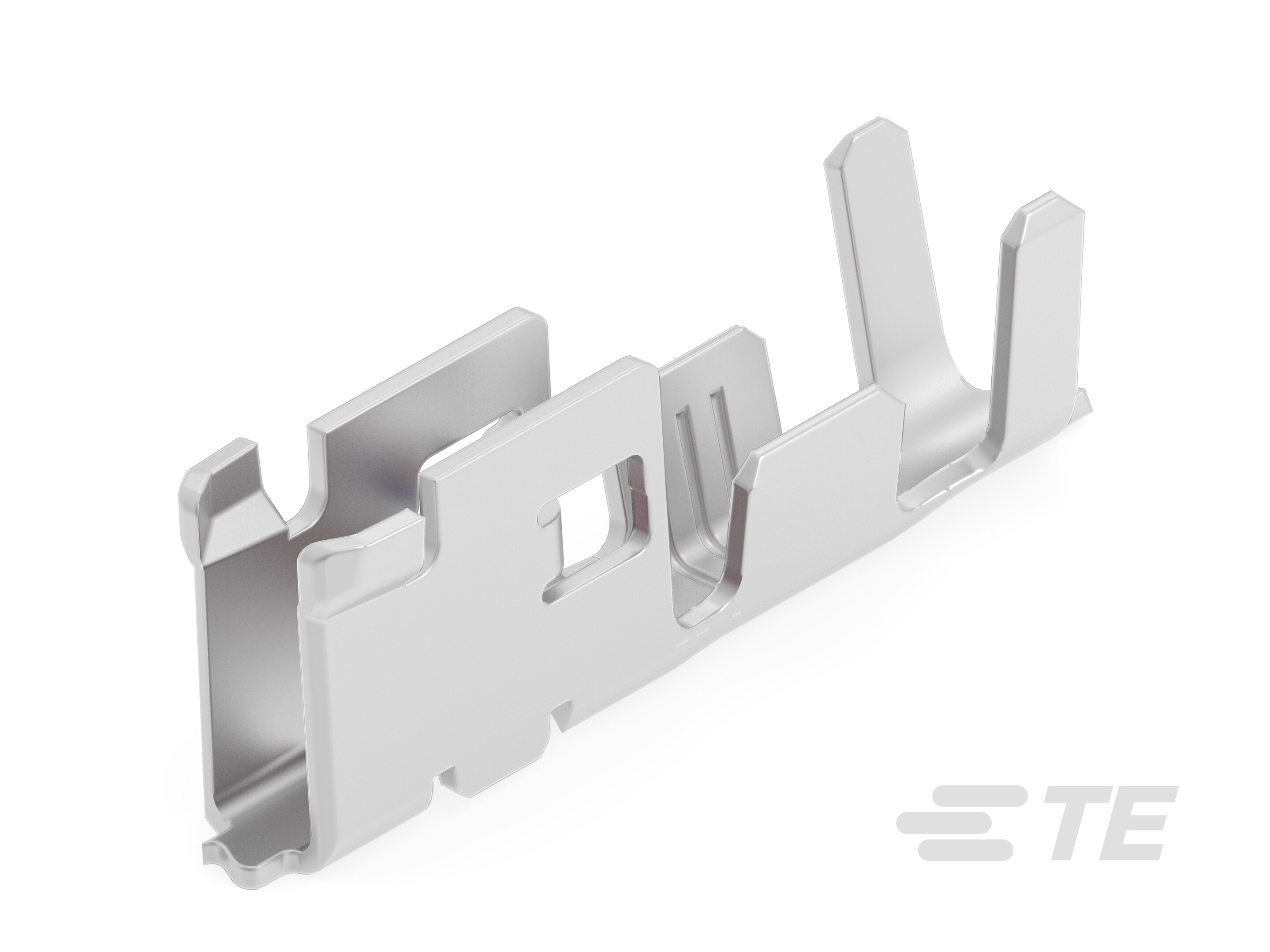 2.29 DIA CLUSTER BLOCK PIN RECEPTACLE-2392959-2