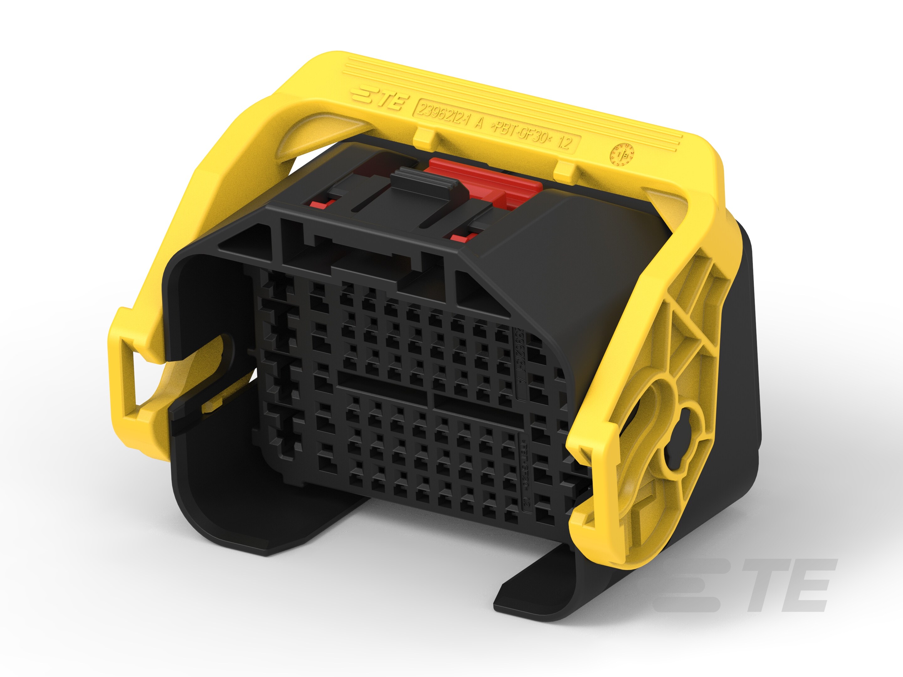 66POS,HYBRID,REC HSG ASSY,SLD,COD A-2396217-1