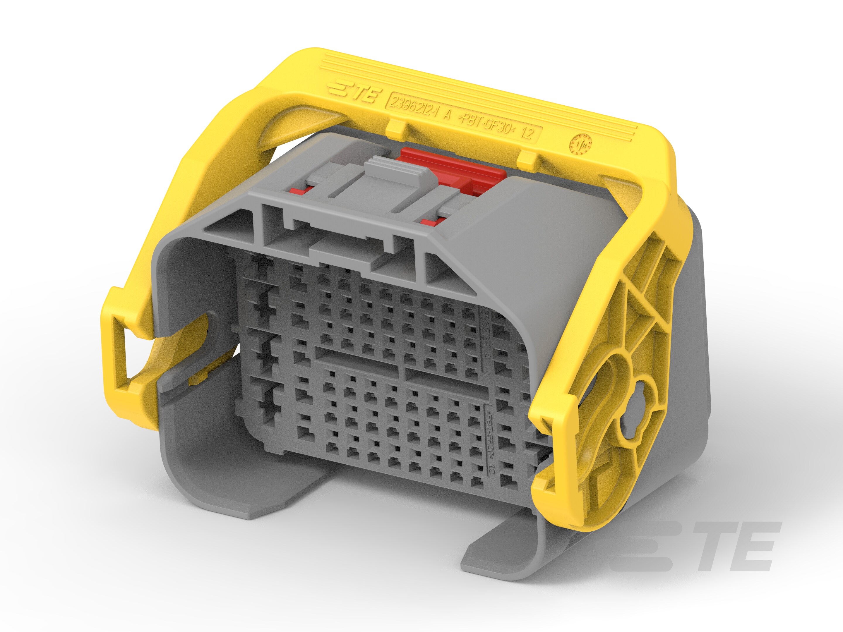 66POS,HYBRID,REC HSG ASSY,SLD,COD B-2396217-2