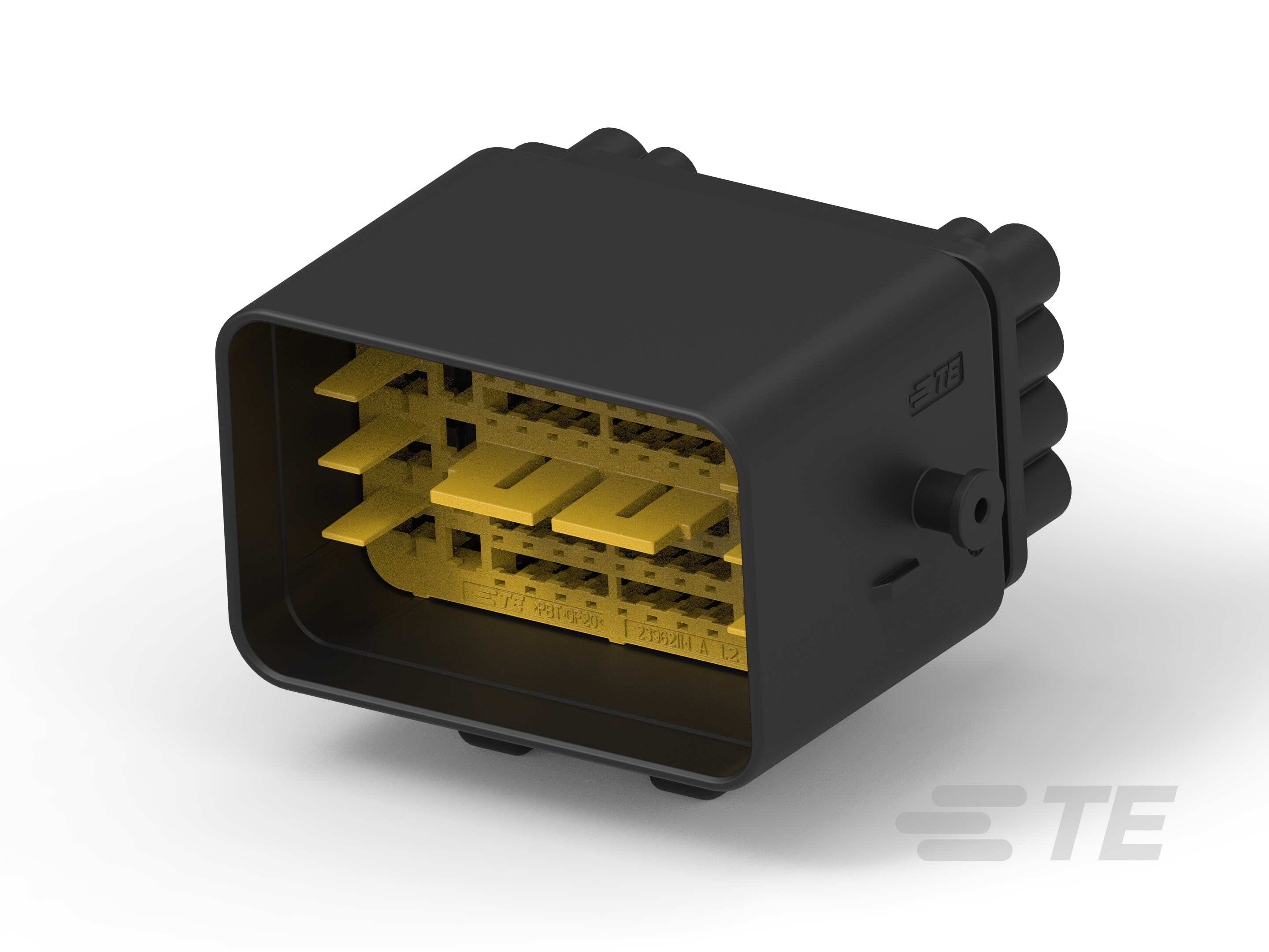 66POS,HYBRID,TAB HSG ASSY,SLD,COD A-2396218-1