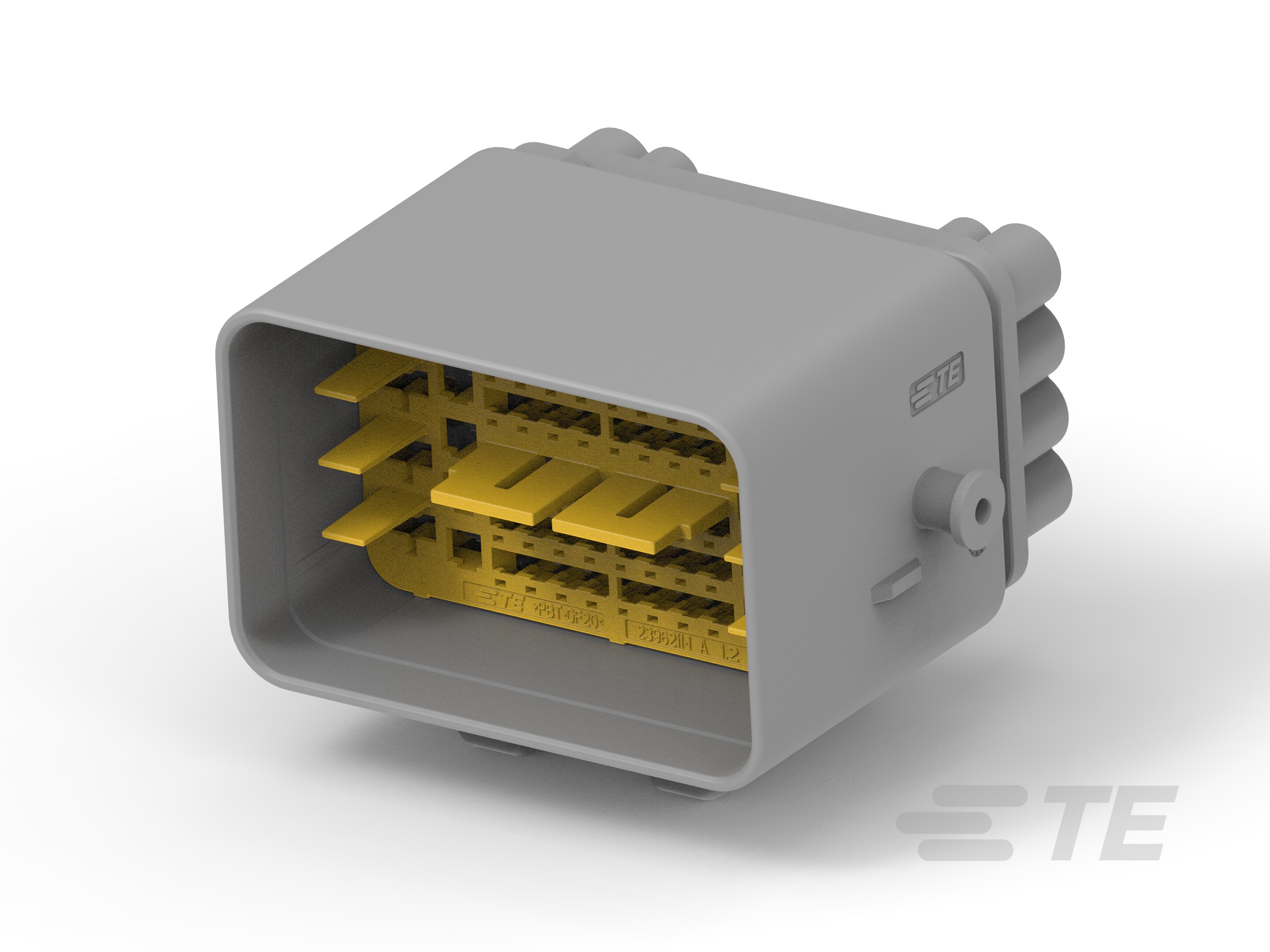 66POS,HYBRID,TAB HSG ASSY,SLD,COD B-2396218-2