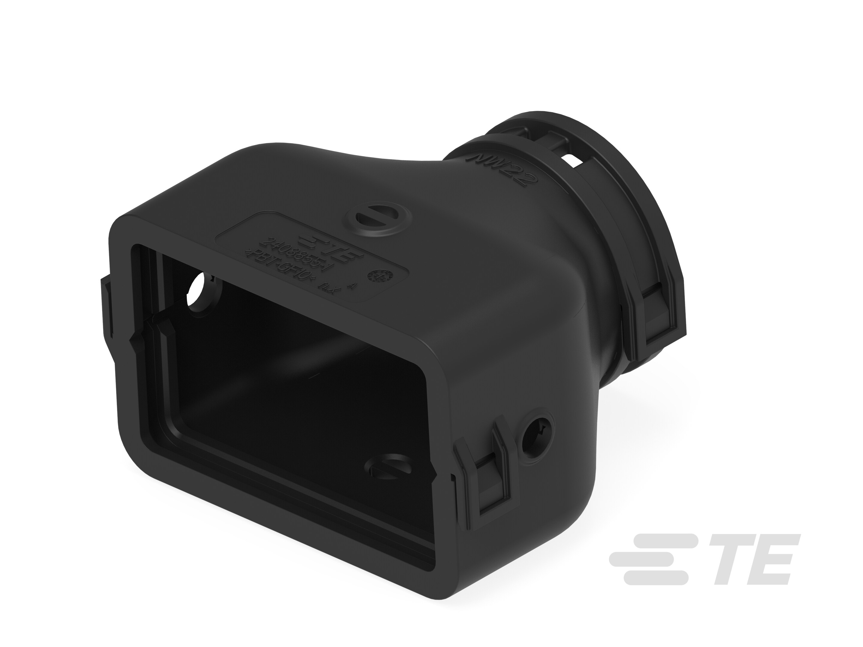 COVER,66PIN BACK SHELL-180-2408855-1