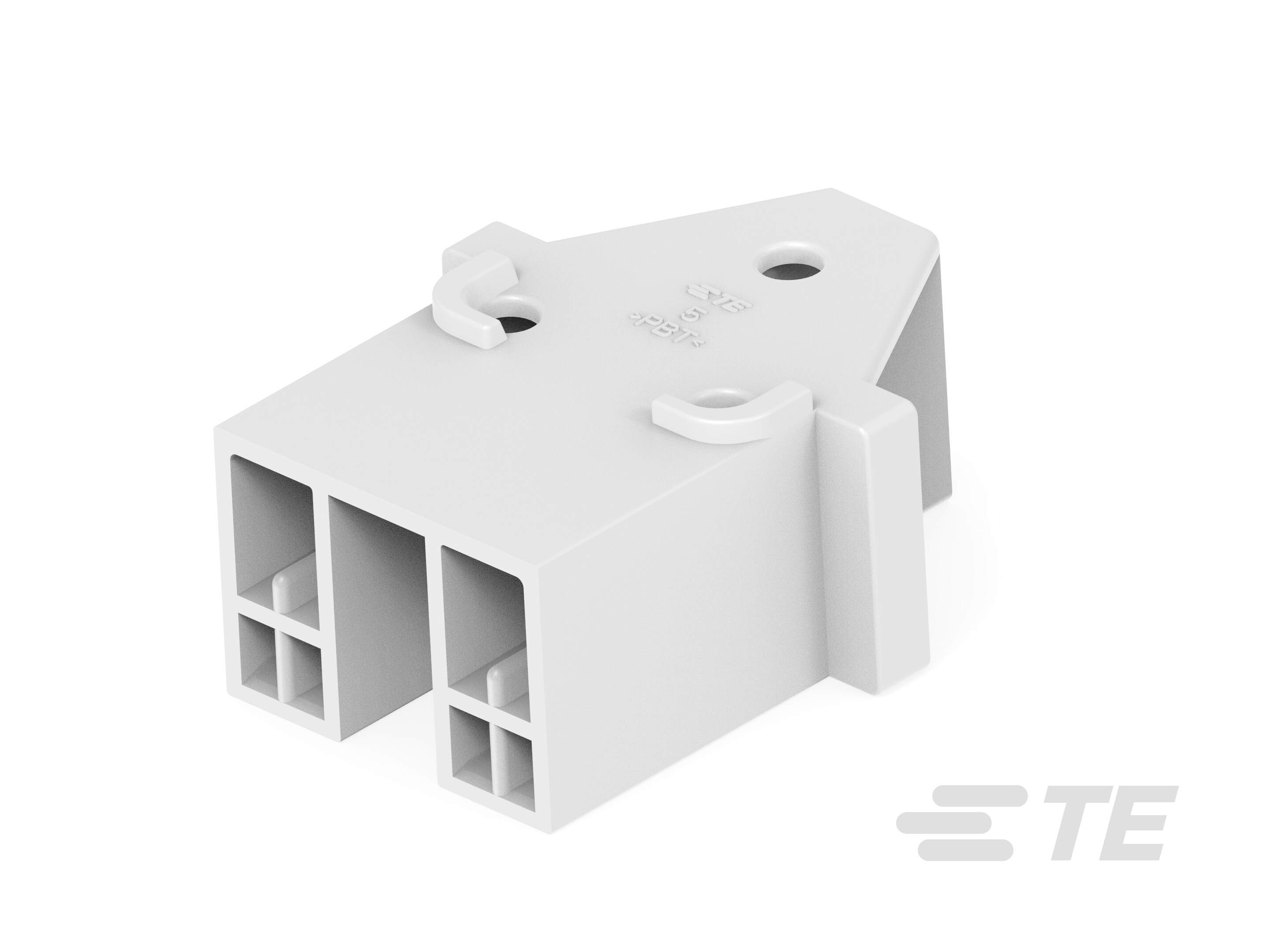 2.29 DIA CLUSTER BLOCK HOUSING-2426423-1