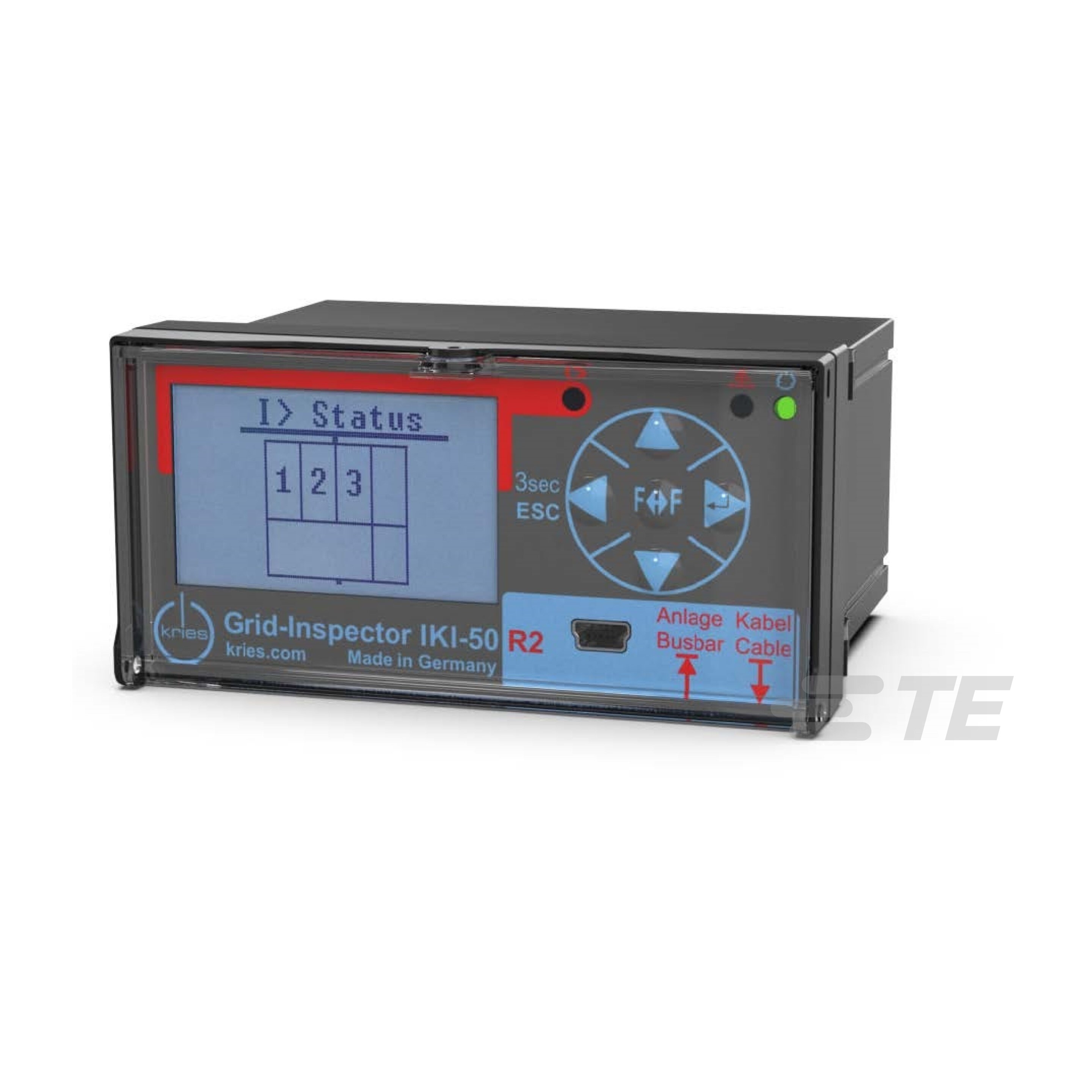 变电站馈线控制单元-CAT-IKI-50