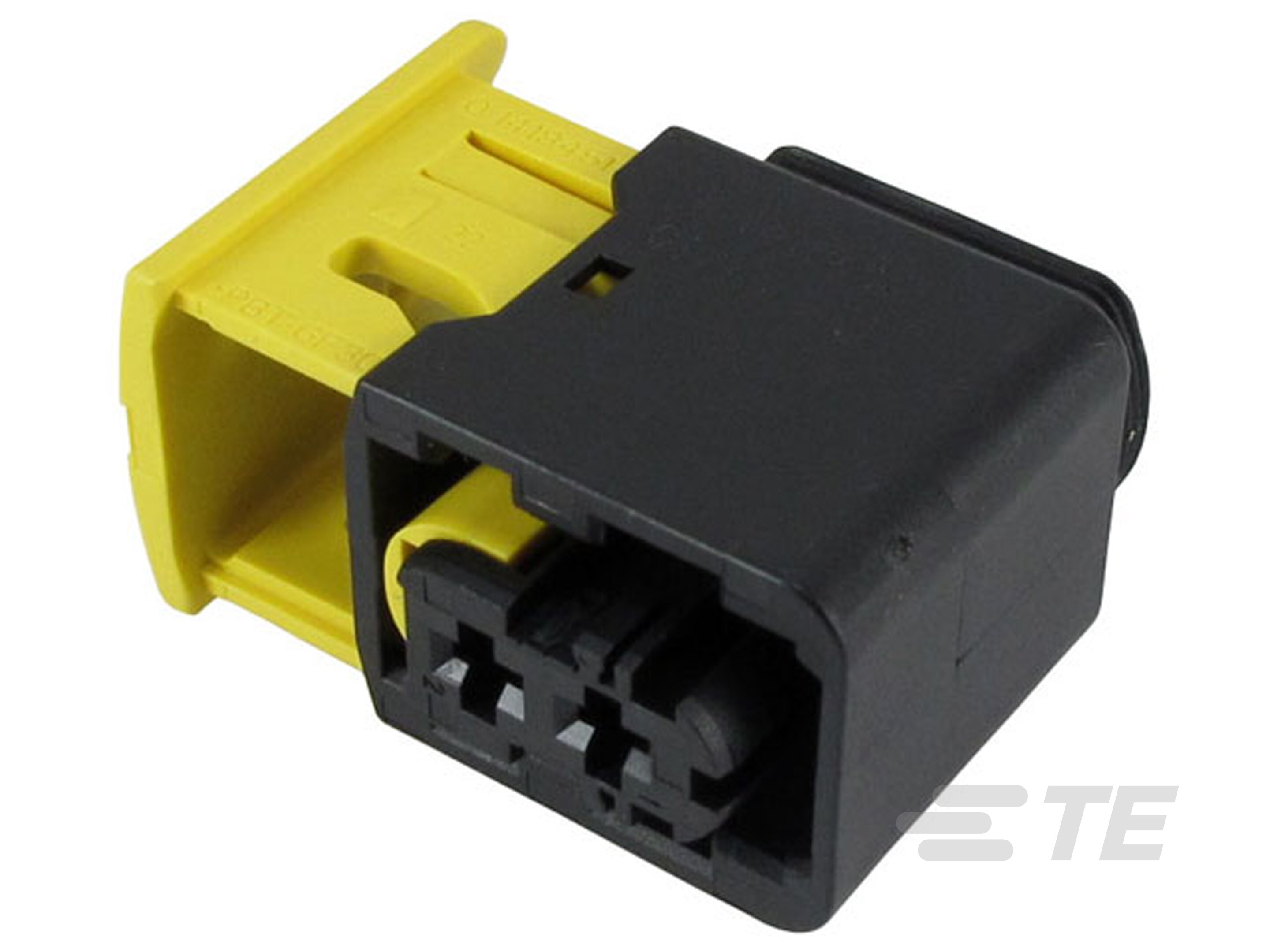 支持 48V 系统的 2.8mm 密封连接器-CAT-N10-RC4828