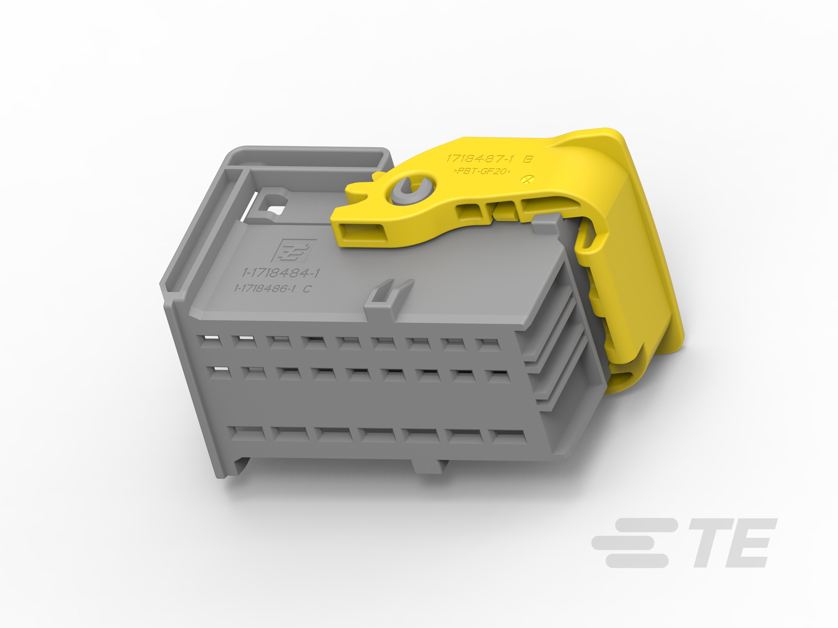 AMP Carrier for Receptacle Inserts-CAT-M4599-B128