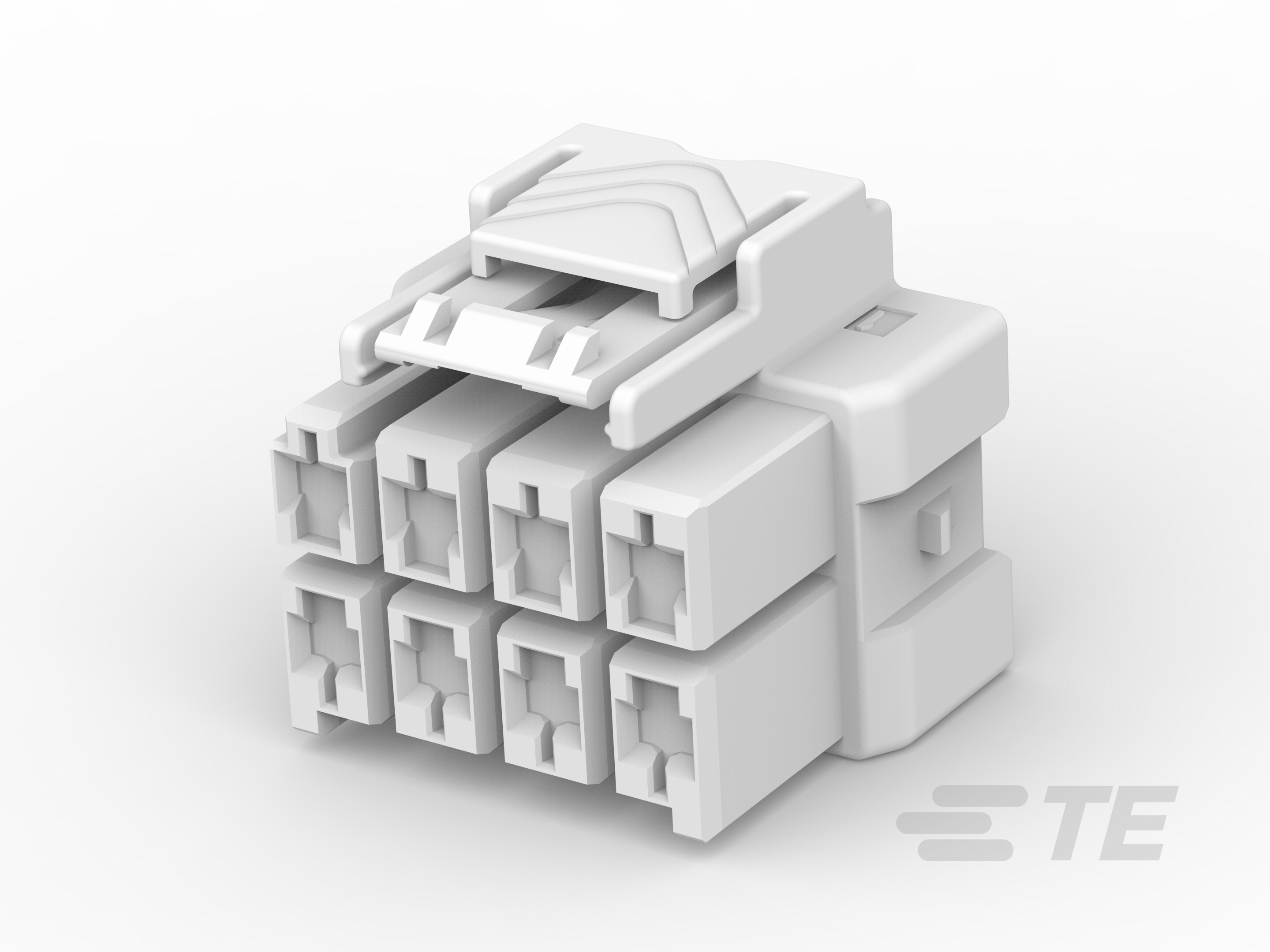 POWER TRIPLE LOCK Plug, Standard Temperature-CAT-P87074-P729