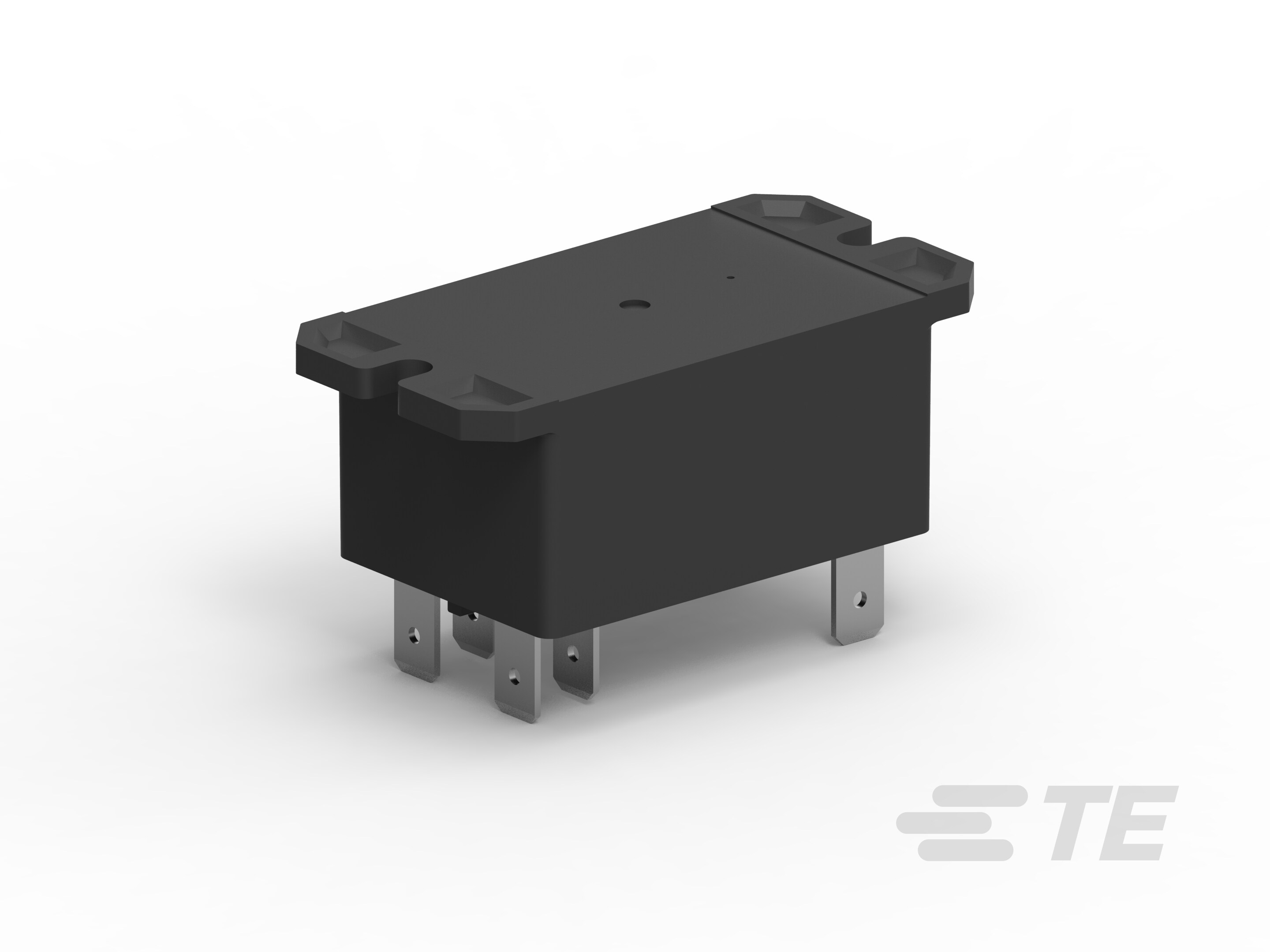 PCB 功率继电器：40 Amp，单稳-CAT-P851-T1B