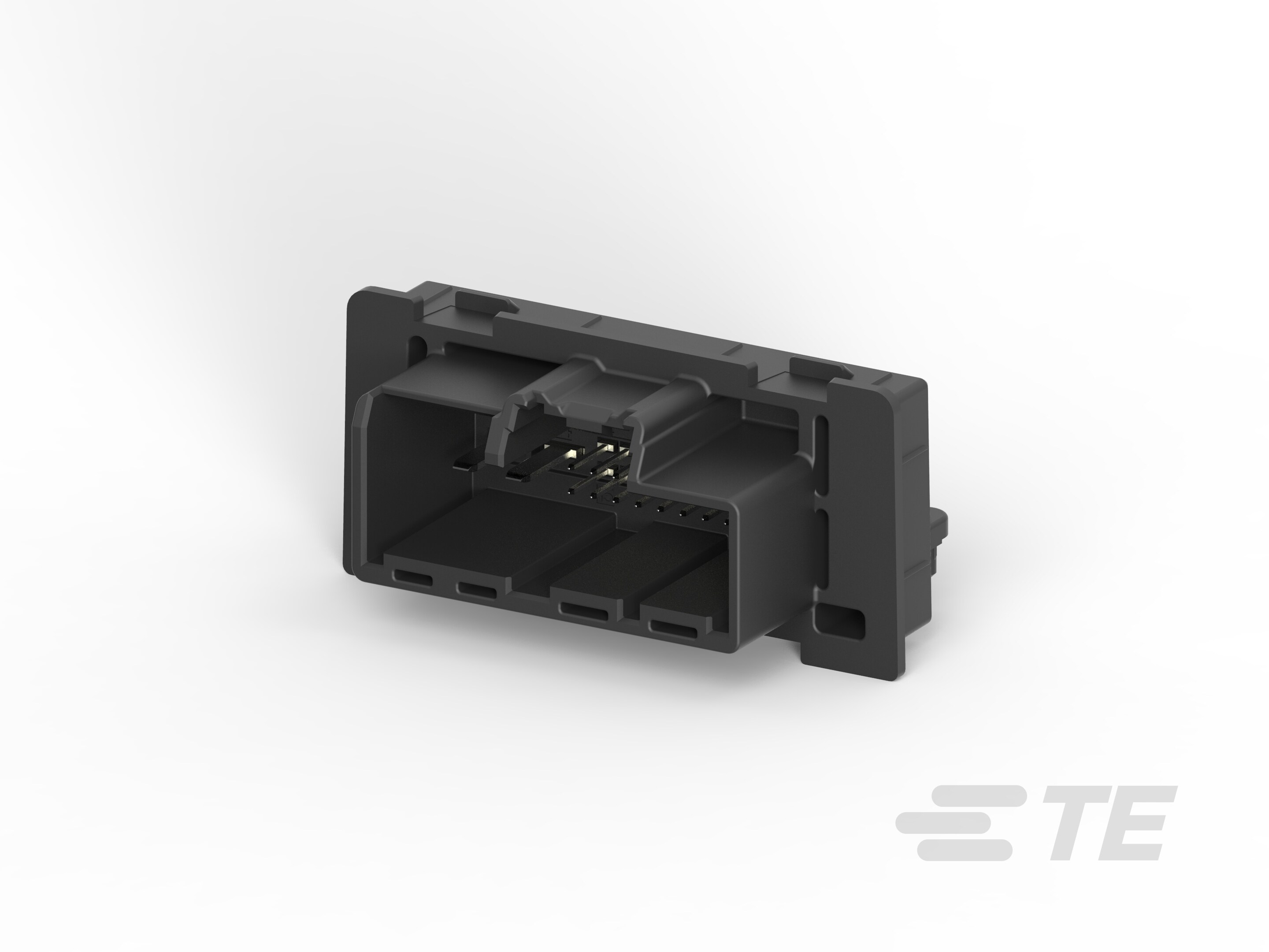 24P HYBRID HEADER ASSY, KEY A-1-2288244-1