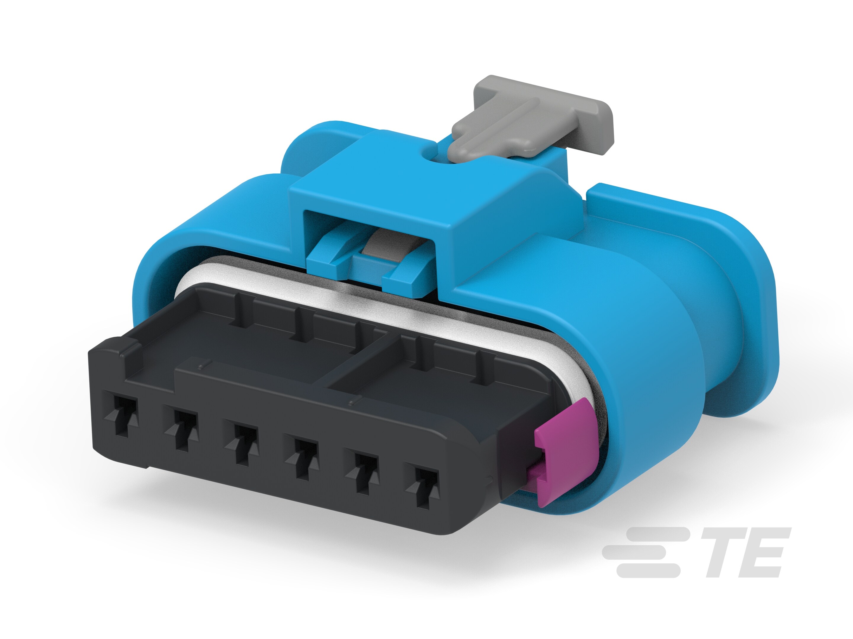 支持 48V 系统的 1.2mm 密封连接器-CAT-N14-RC4812