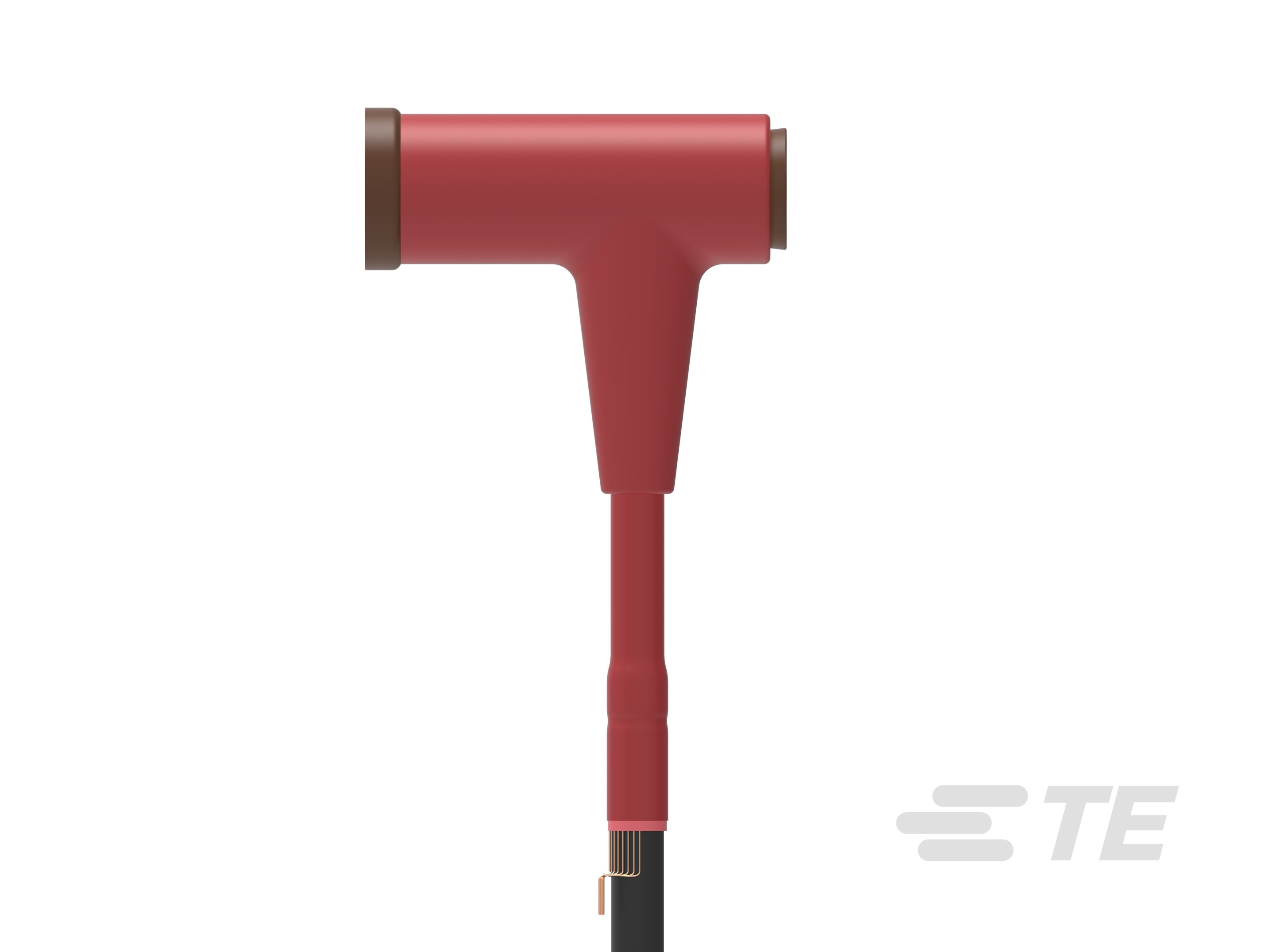 RICS Insulated T-Adapter-CAT-RICS