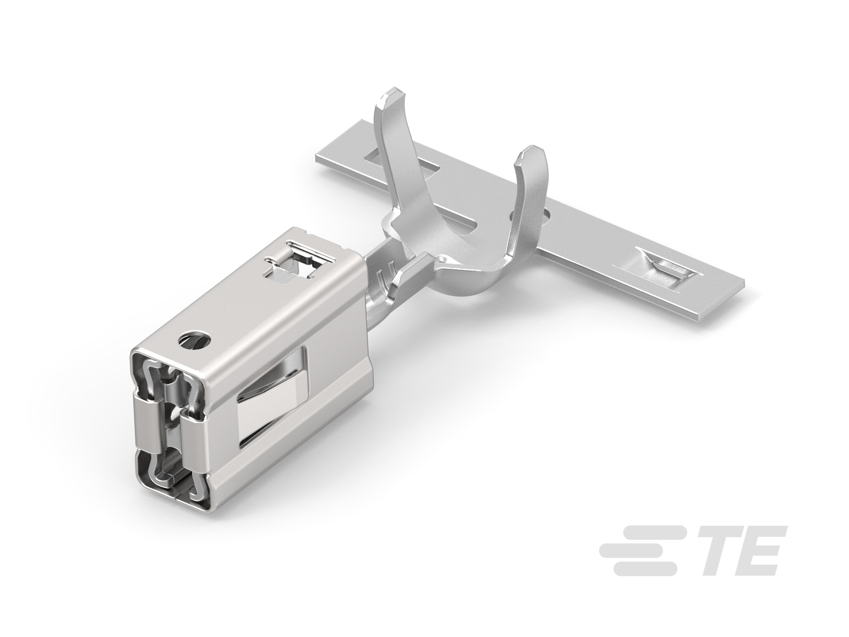 6.3 mm Automation Ready Terminals for Automotive Wire Harness Production and High Efficiency Automation-CAT-NB0-AT63