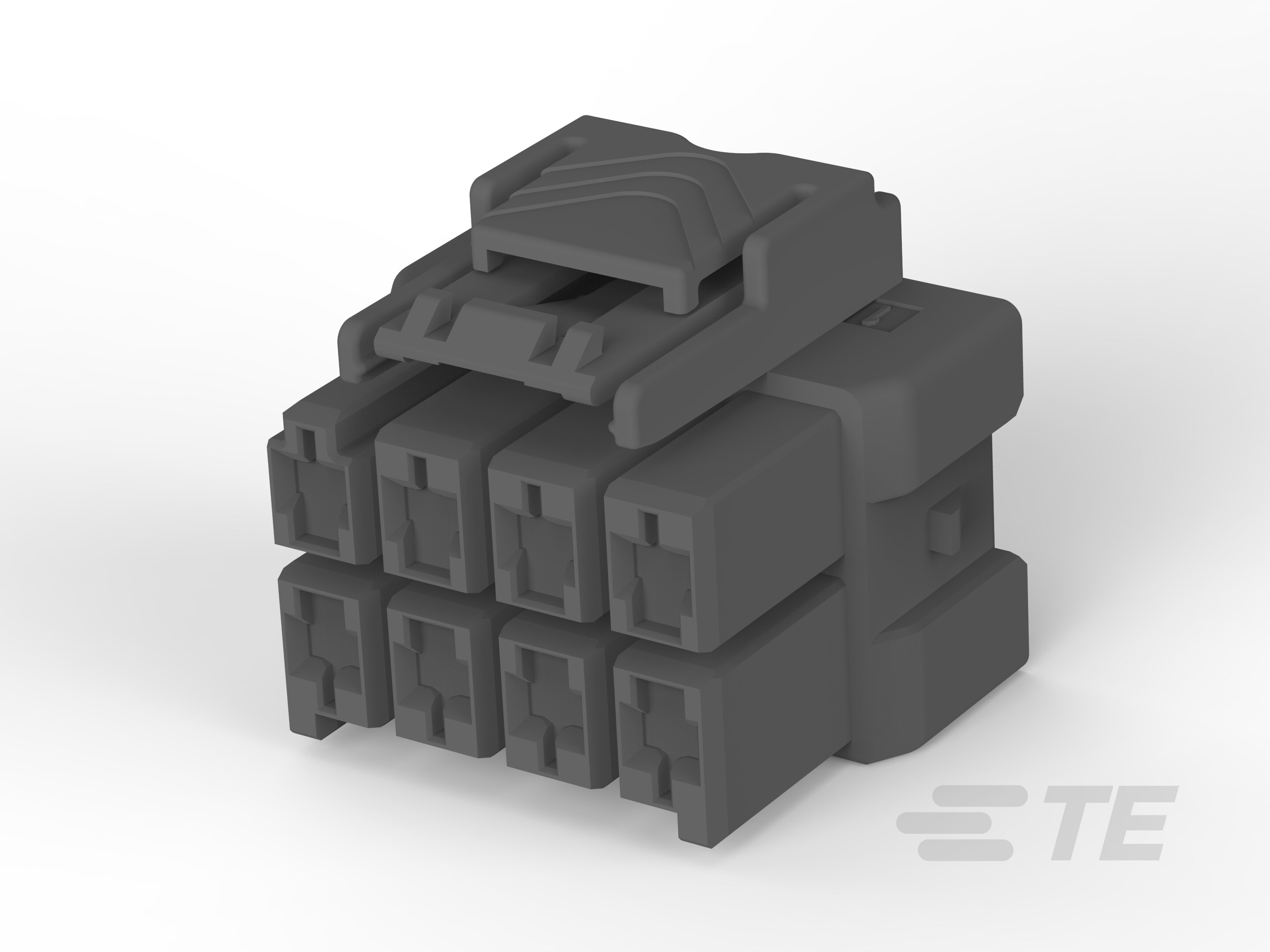 POWER TRIPLE LOCK Glow Wire Plug-CAT-P87074-P729B