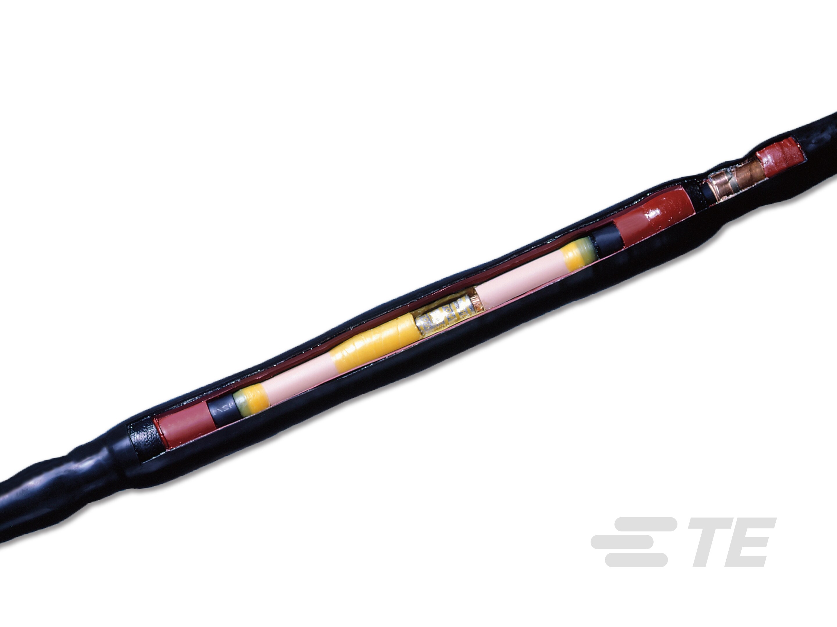 热缩屏蔽电缆接头套件-CAT-HVS-1C