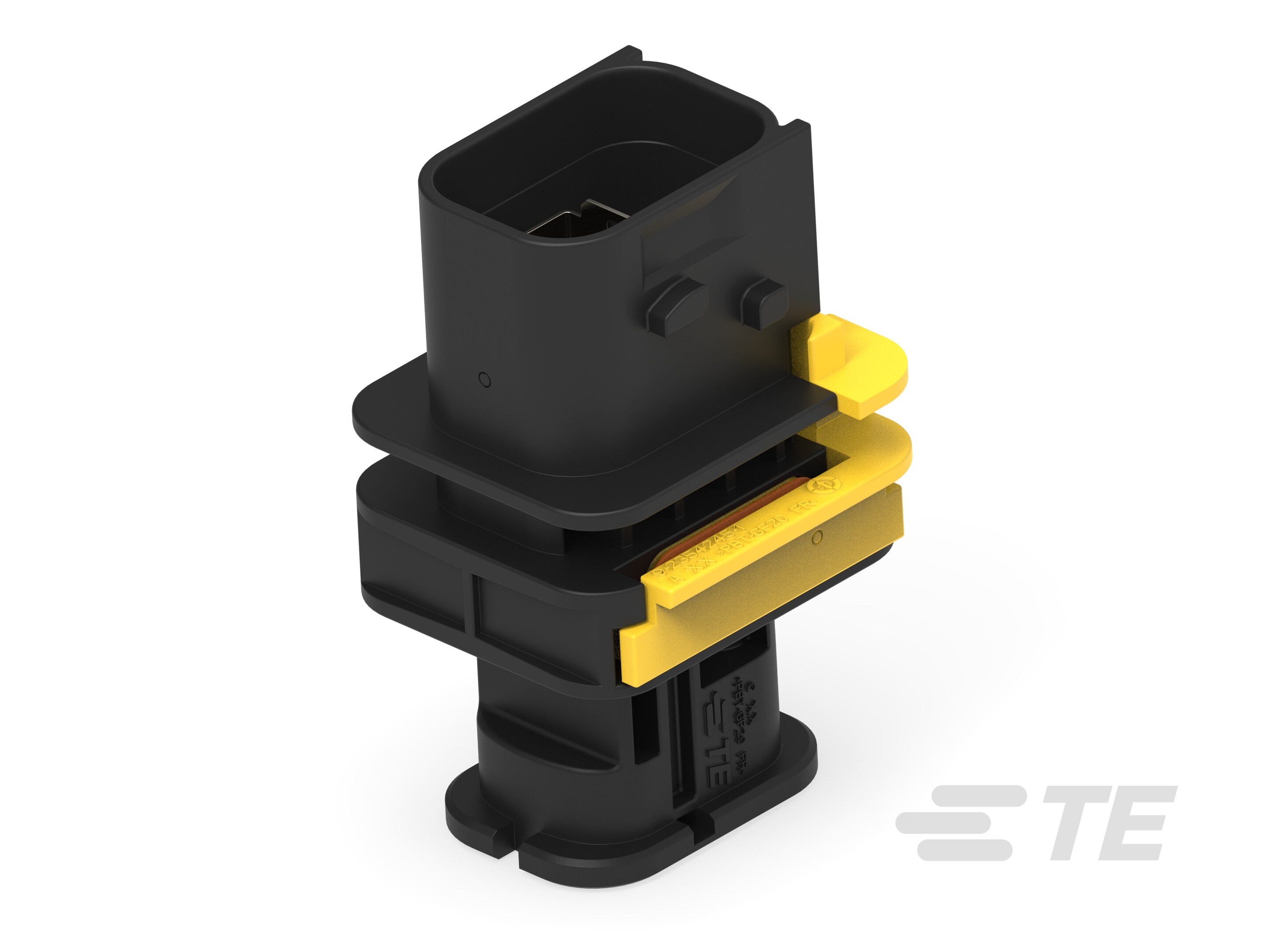 HD MATEnet 1+2 TAB HSG ASSY, GRP C-9-2354242-1