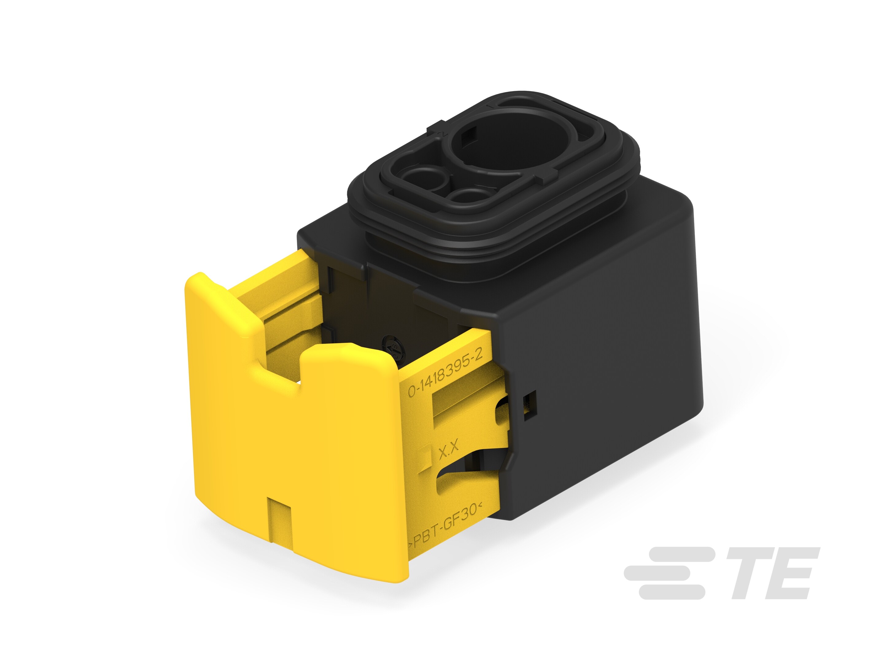 HD MATEnet 1+2 REC HSG ASSY, GRP C-9-2354261-1