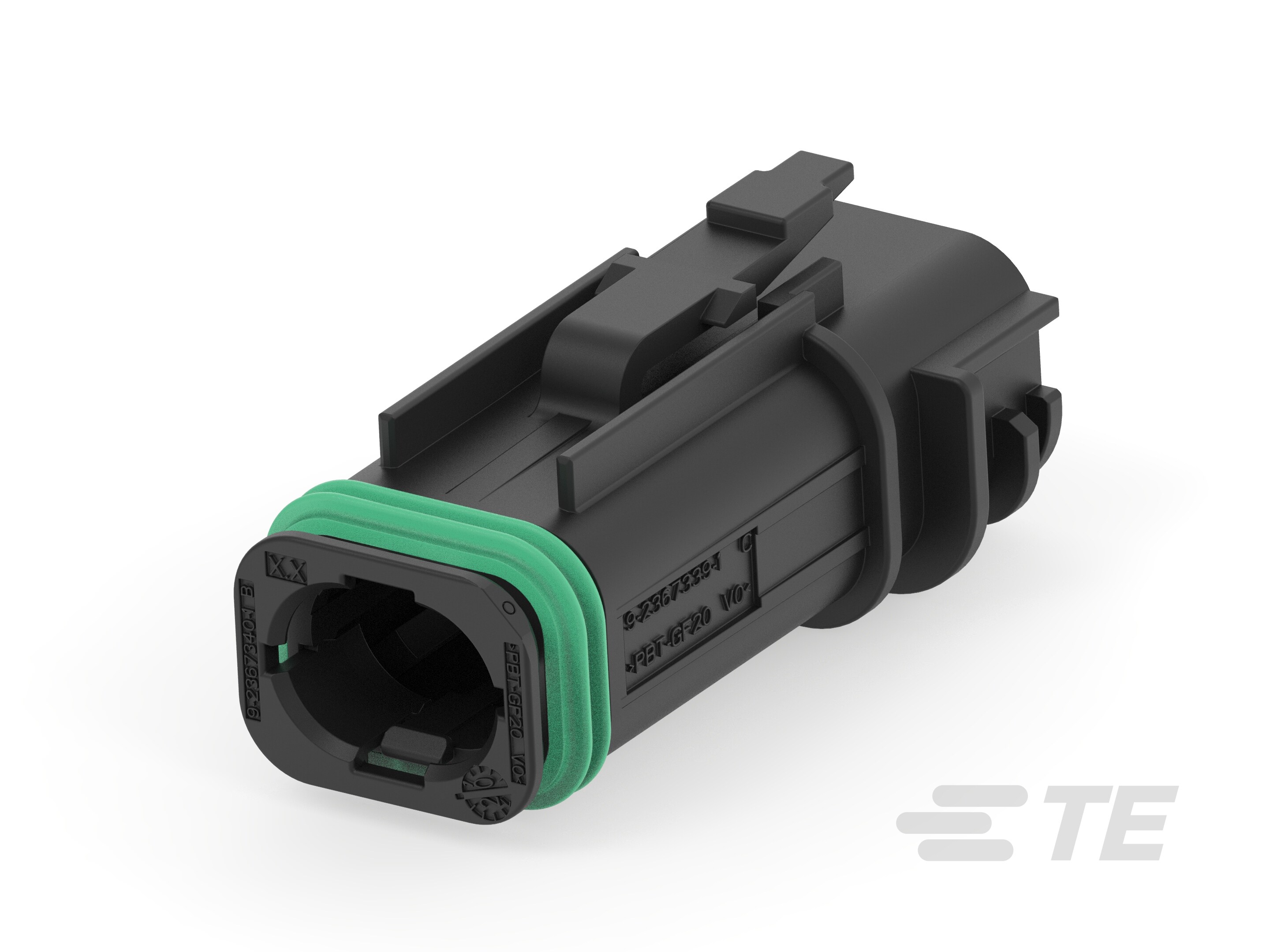 DT 高速连接器外壳-CAT-AI5-DHCH