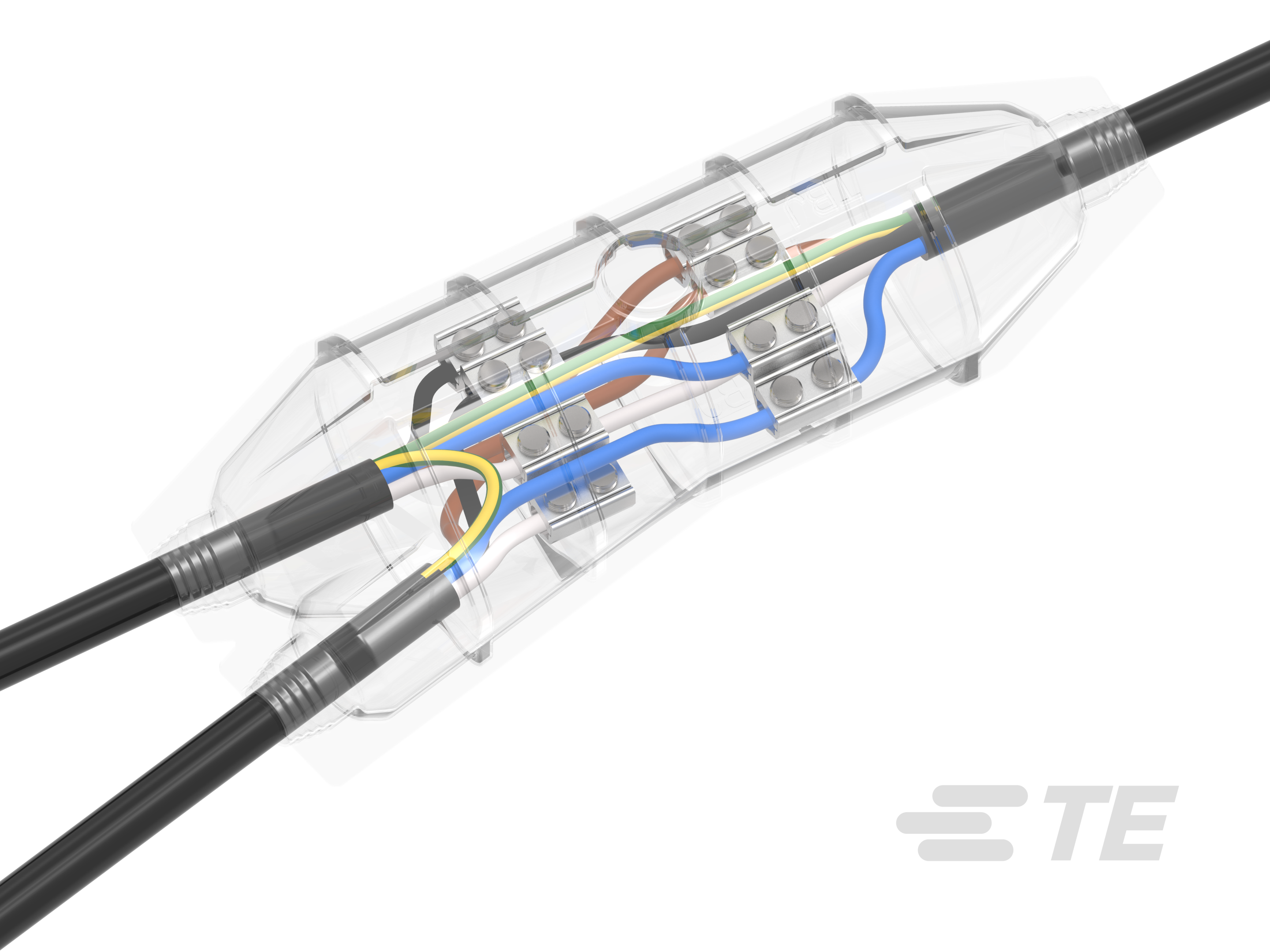 TBJ Cable Joint System with GUROFLEX-N-CAT-TBJ