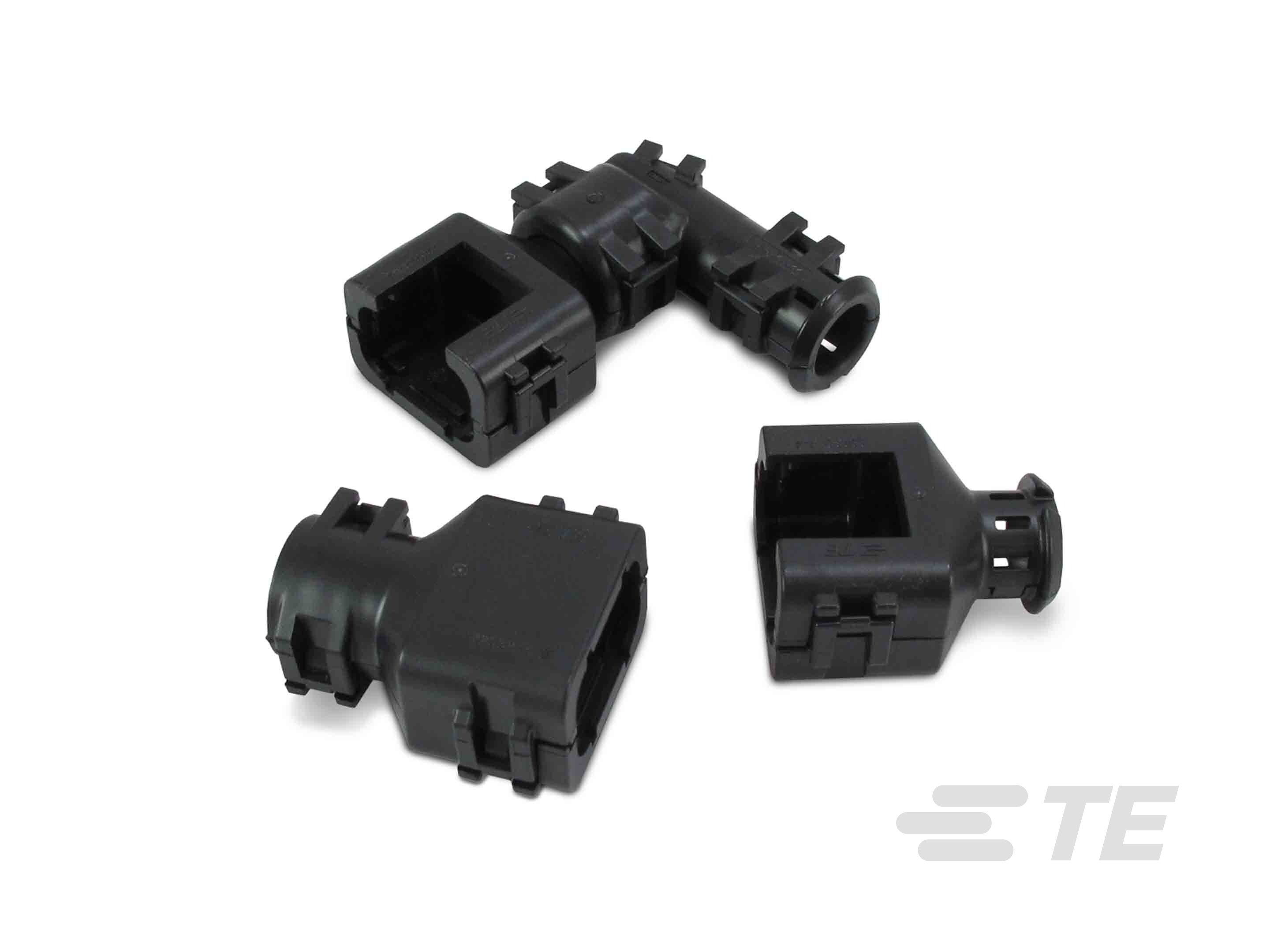 AMPSEAL 16 连接器尾盖-CAT-AM7801-B128