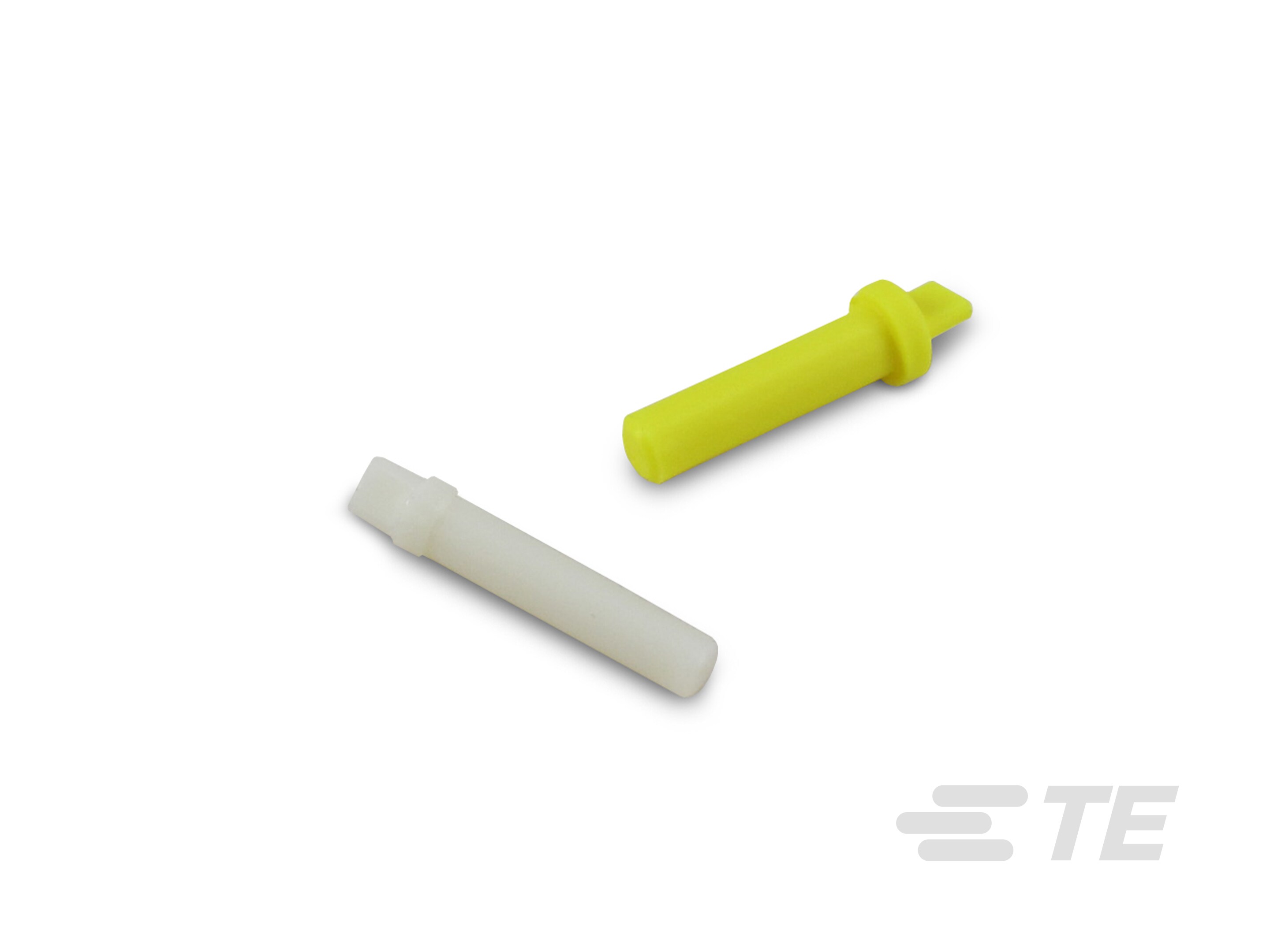 适用于严苛环境中未使用孔位的AMPSEAL 16连接器密封堵头-CAT-AM7801-P729