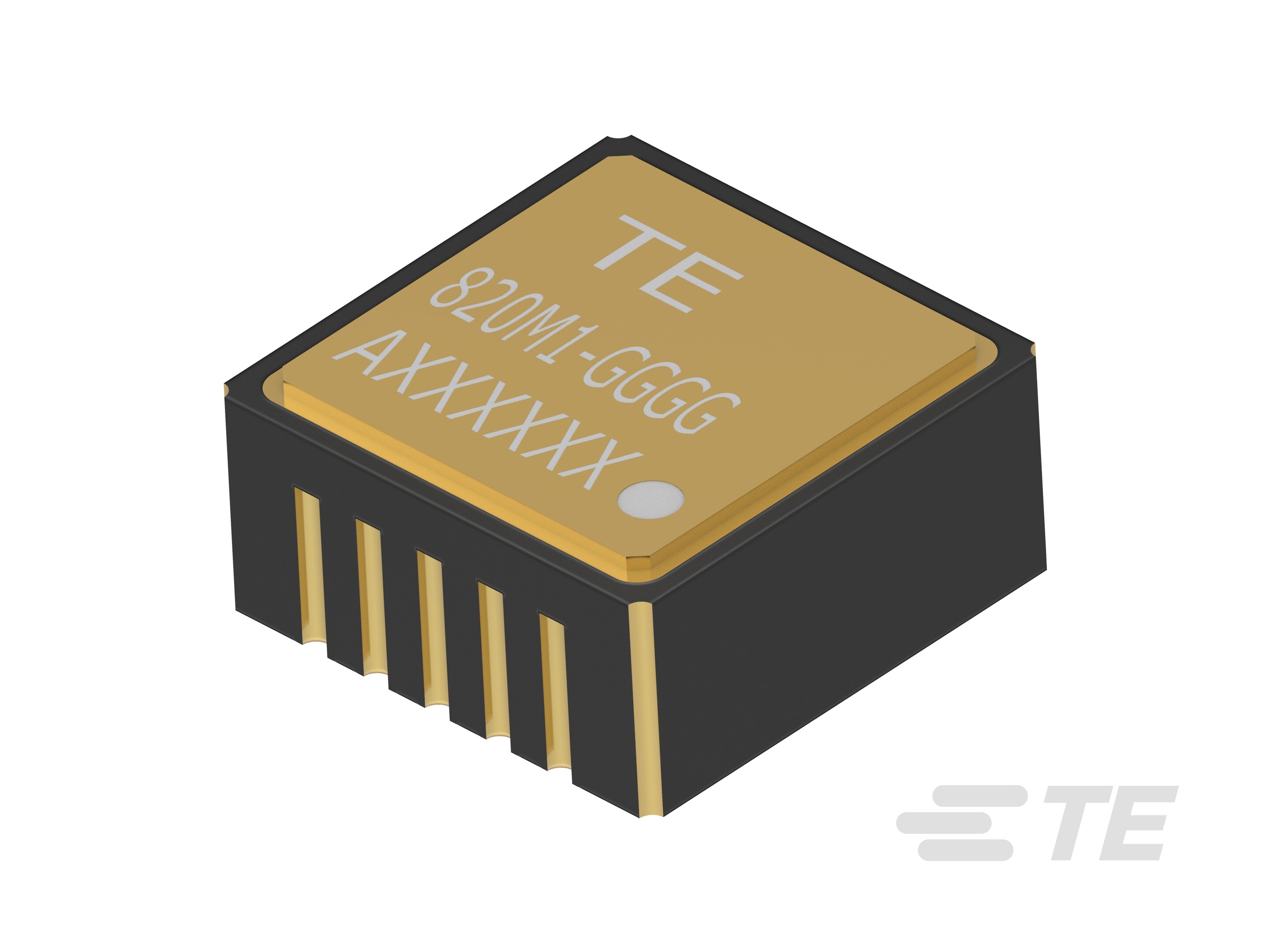 820M1 单绞 SMT 加速度计-CAT-EAC0021