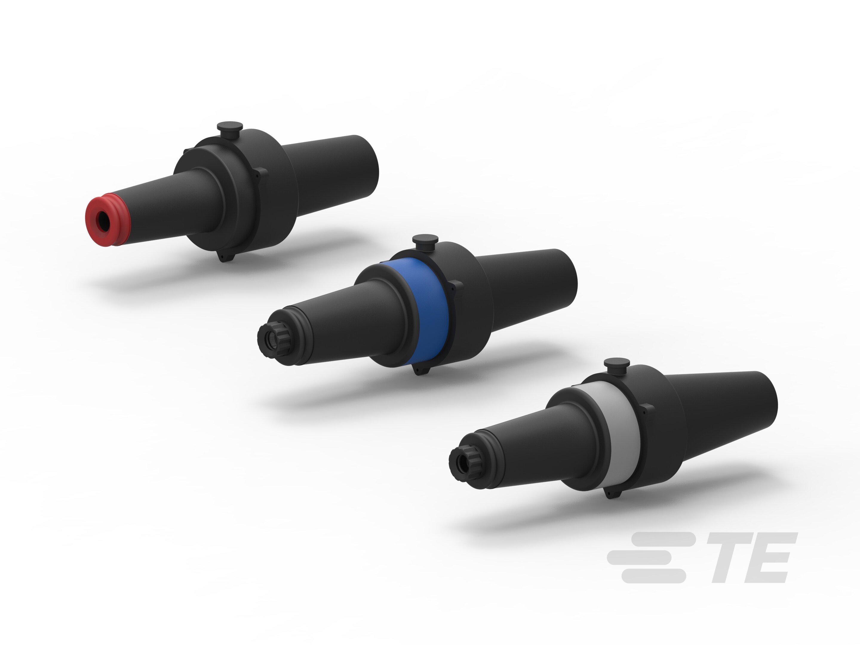 Load Break Elbow Tap Plug, 200 A 15/25 kV-CAT-ELB-ETP