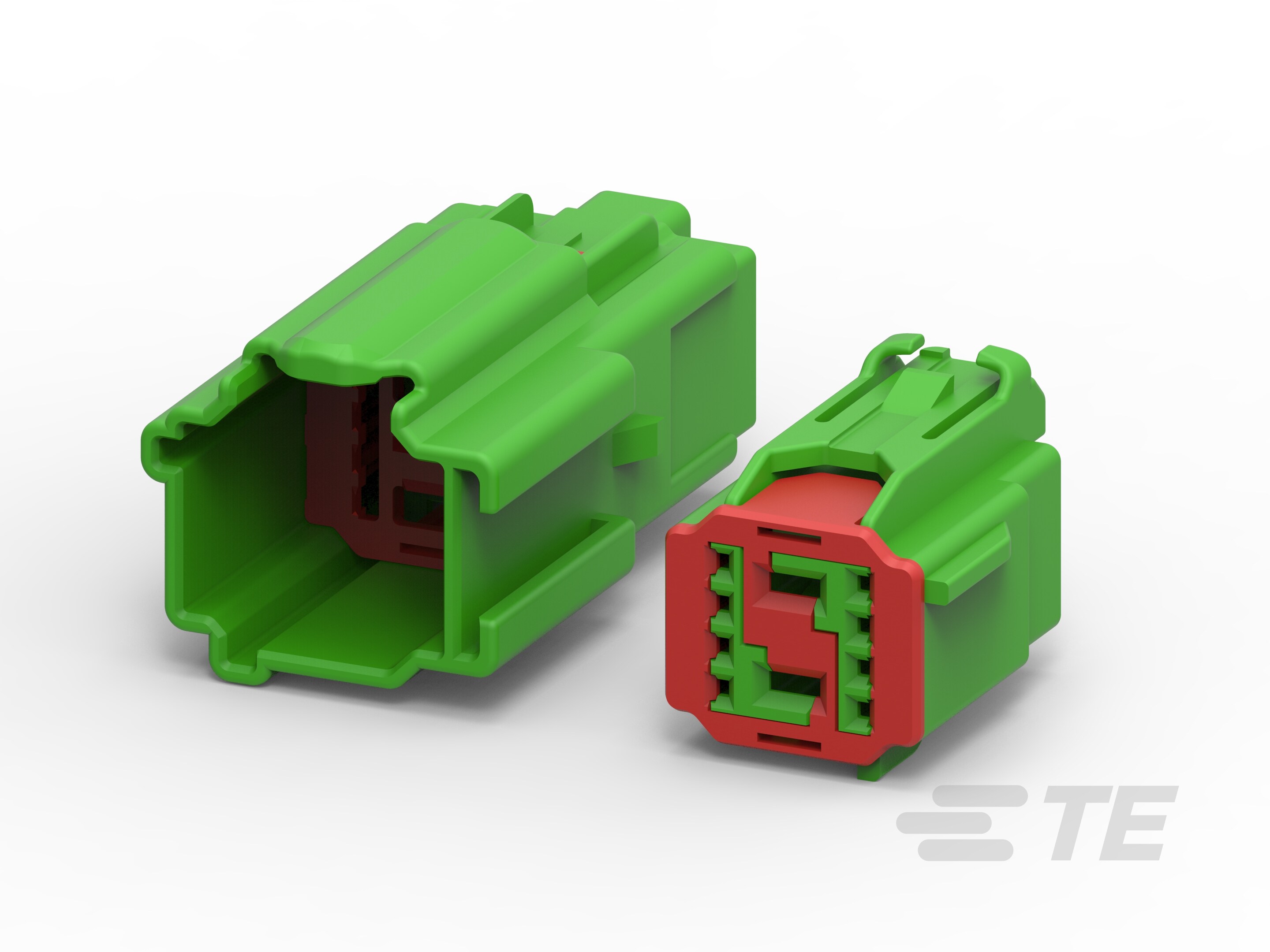 GET .64 CONNECTOR SYSTEM, RECEPT AND TAB-CAT-G3353-CH8172