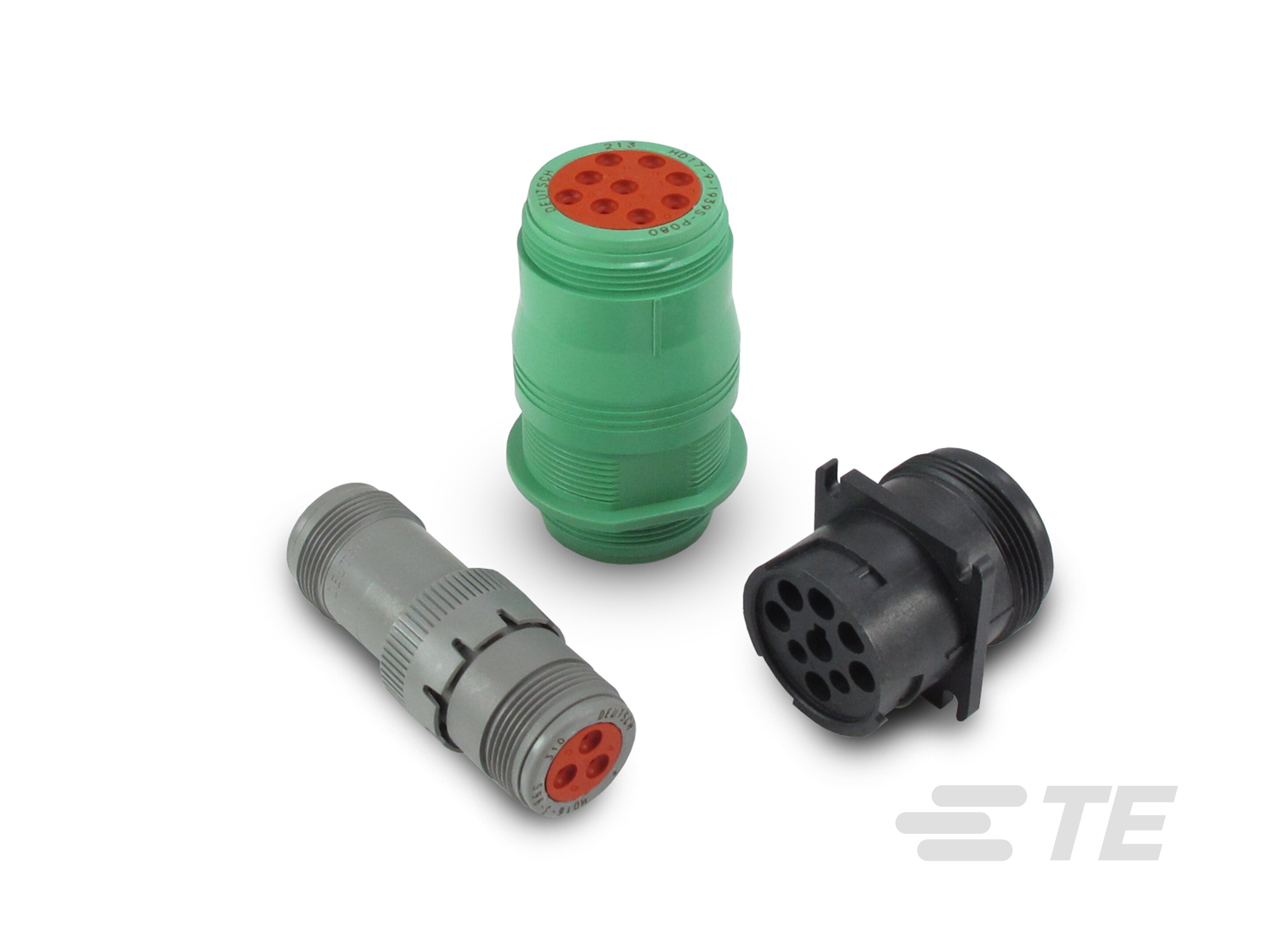 DEUTSCH HD10 Housings-CAT-H3910-CH8172