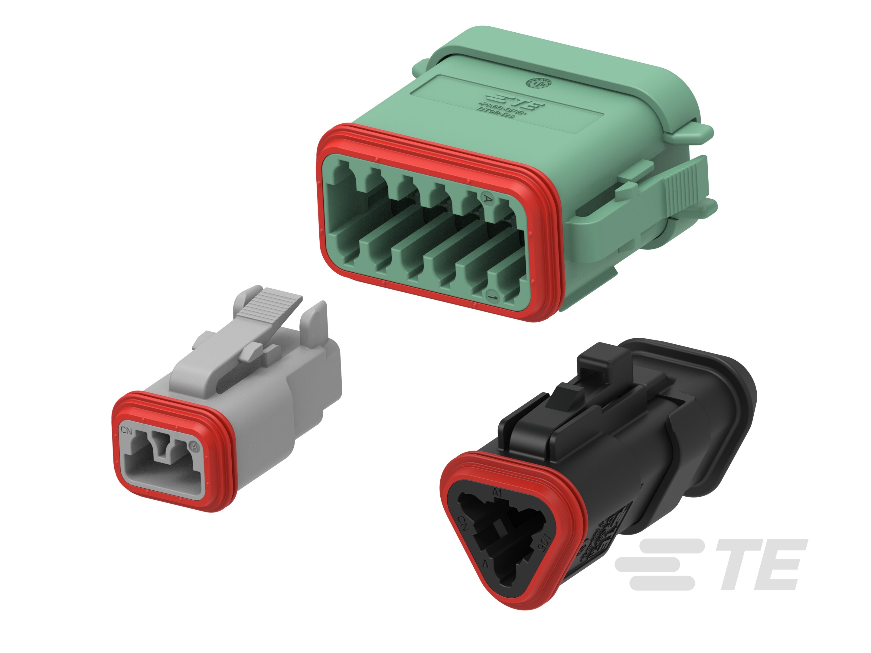 DEUTSCH DT Plug Connectors-CAT-J41-DDPC