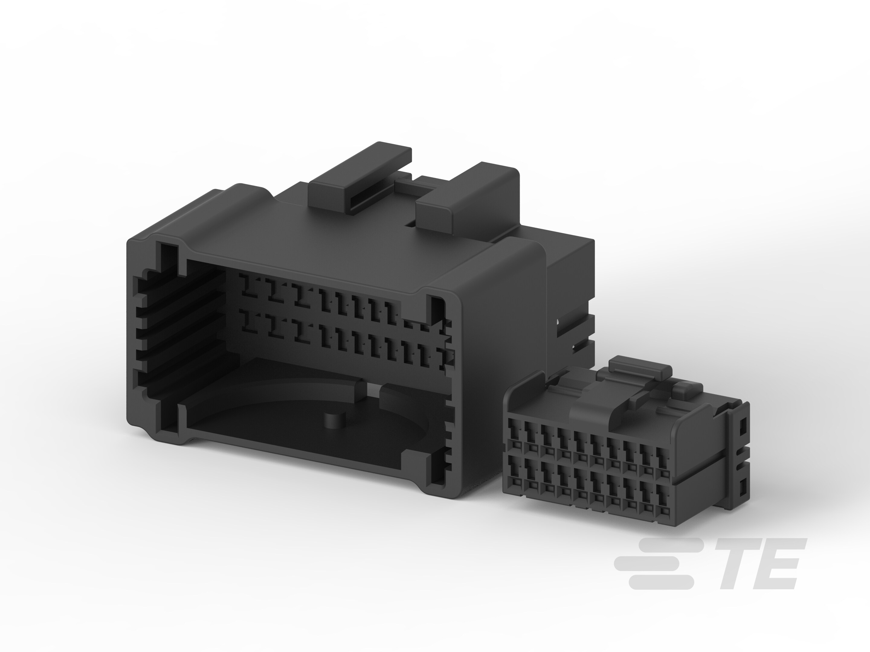 Multilock Connector Housing-CAT-M9194-CH8172