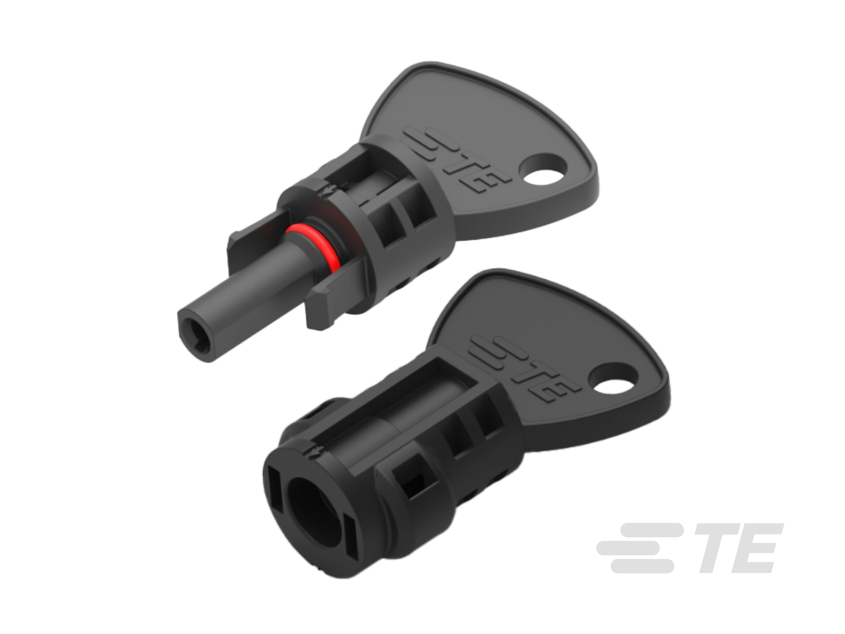 SOLARLOK安全锁-CAT-SLK-SAFE-LOCK