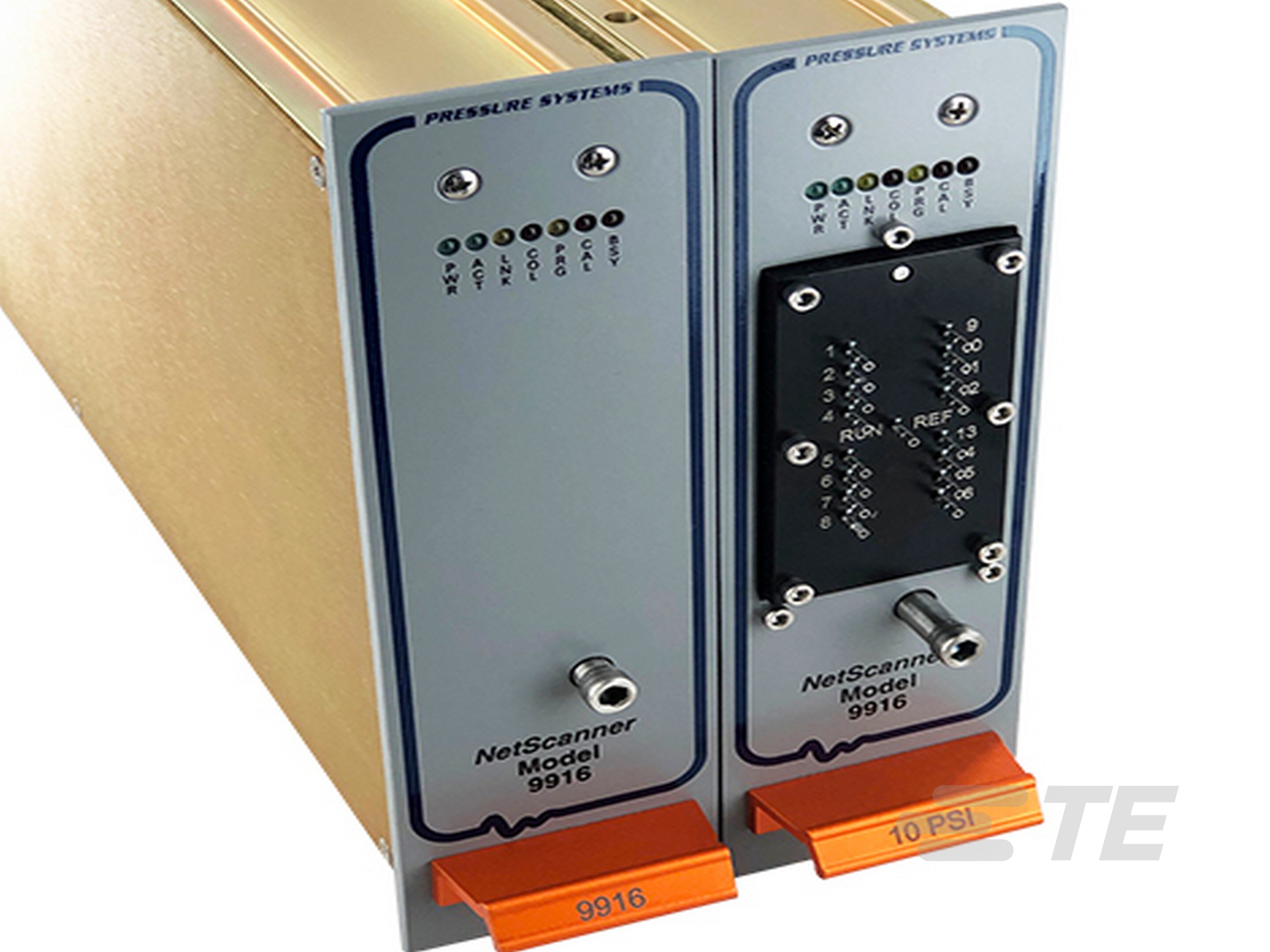 机架式智能压力扫描阀系统-CAT-SCS0068